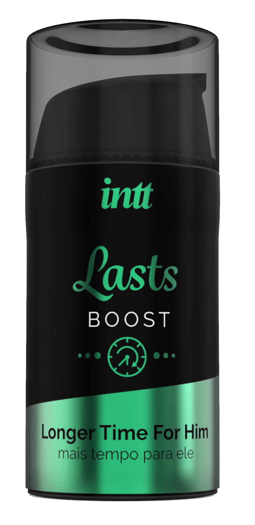 intt Lasts Ejaculation Delay Gel 15ml