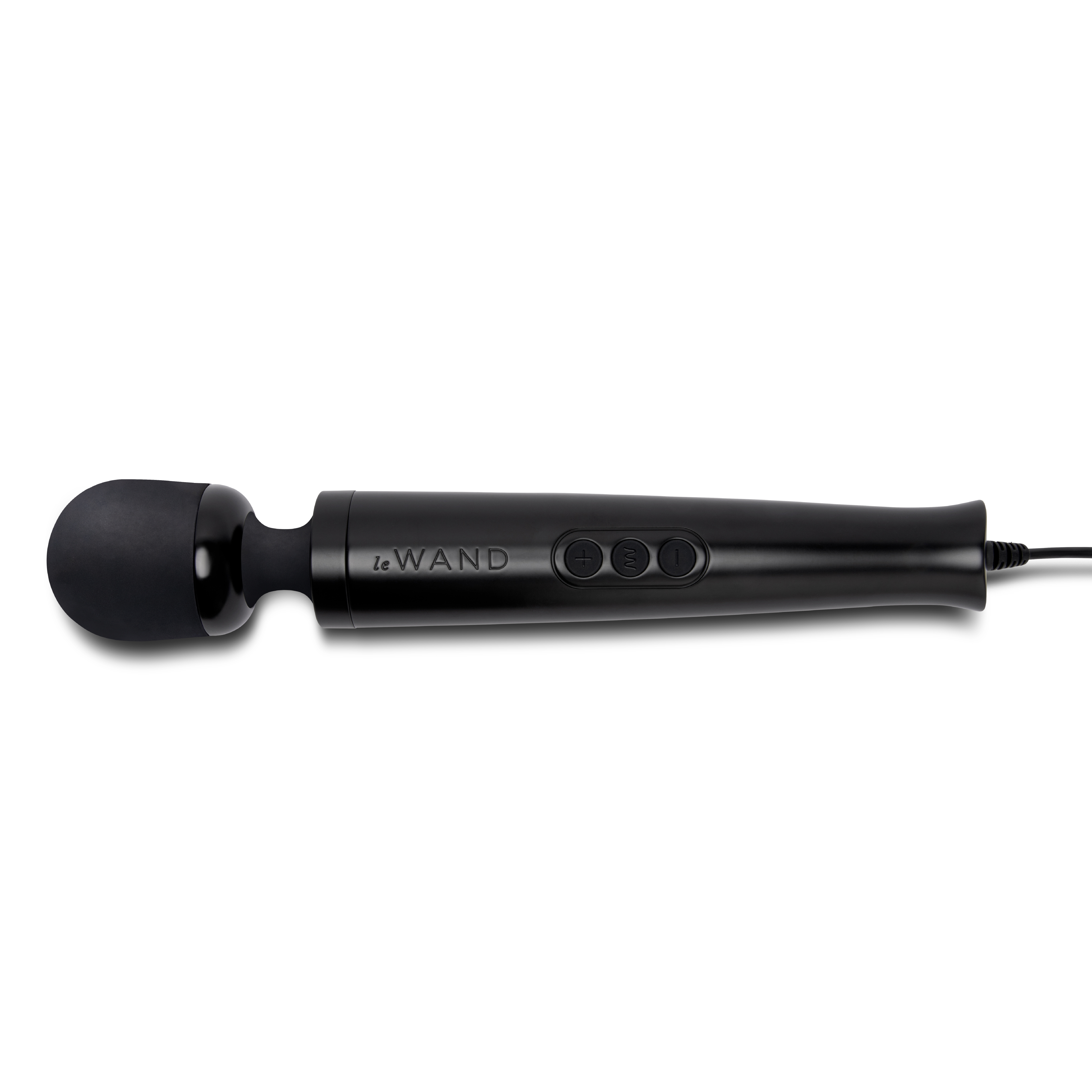 Le Wand Plug-In massager black