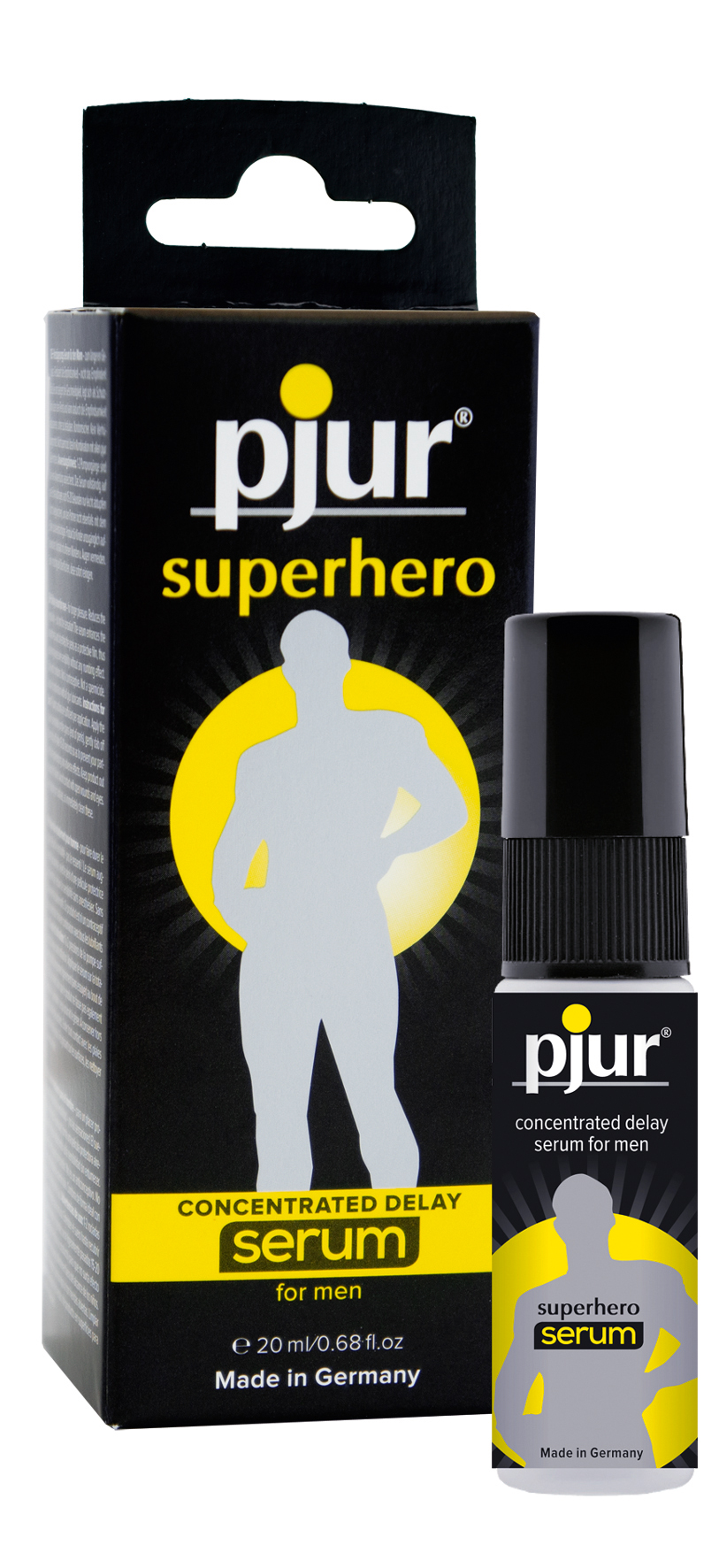 pjur Superhero Serum! 20ml