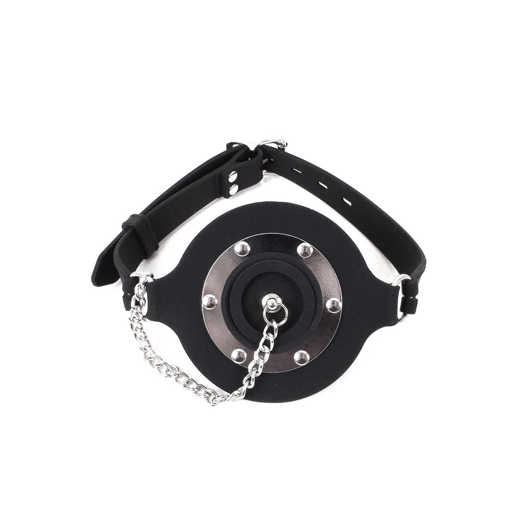 KIOTOS X Silicone Open Mouth Gag KIOTOS X Silicone Open Mouth Gag