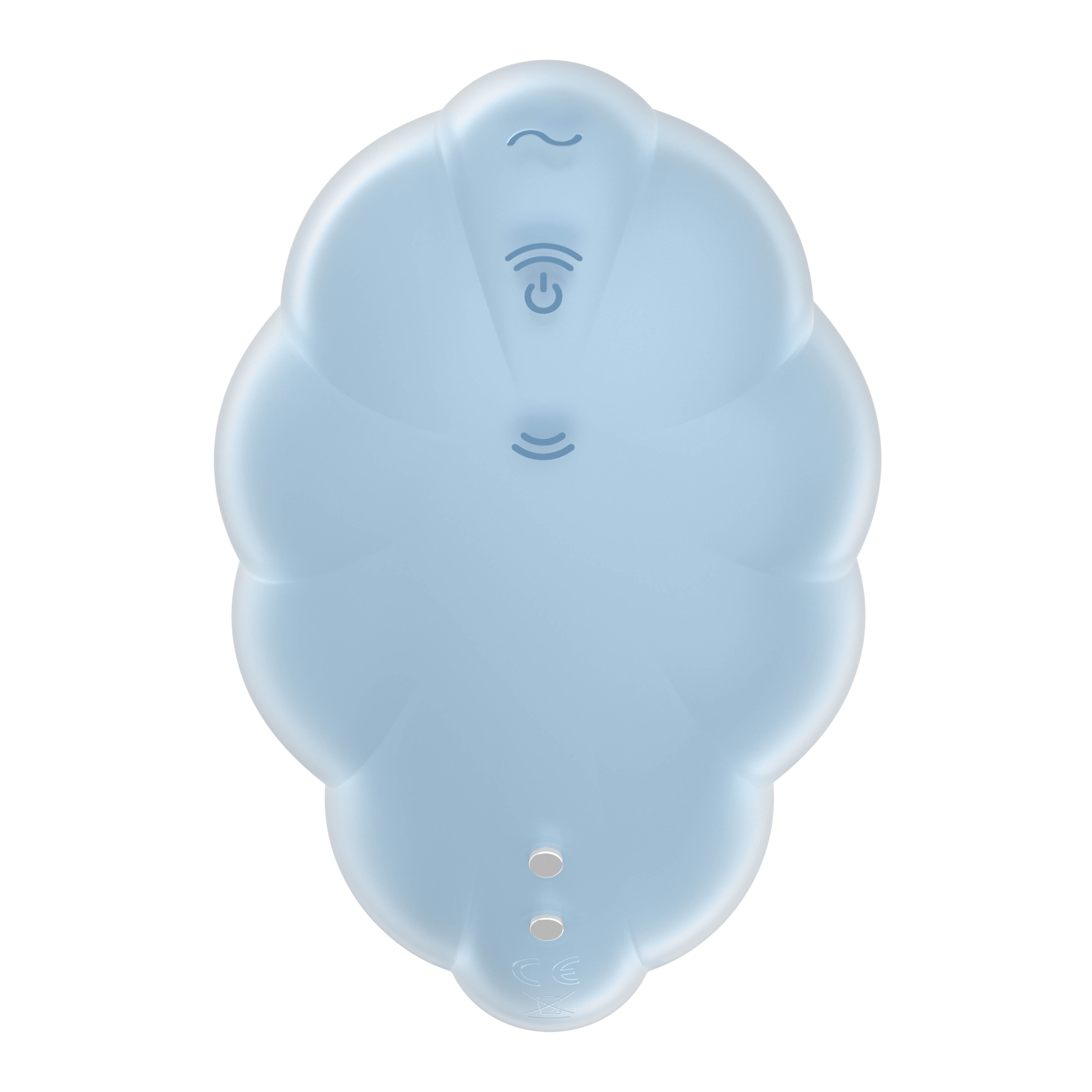 SATISFYER Cloud Dancer blue SATISFYER Cloud Dancer blue