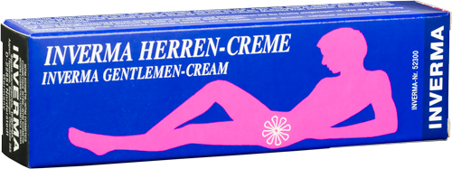 INVERMA Herren-Creme 20ml