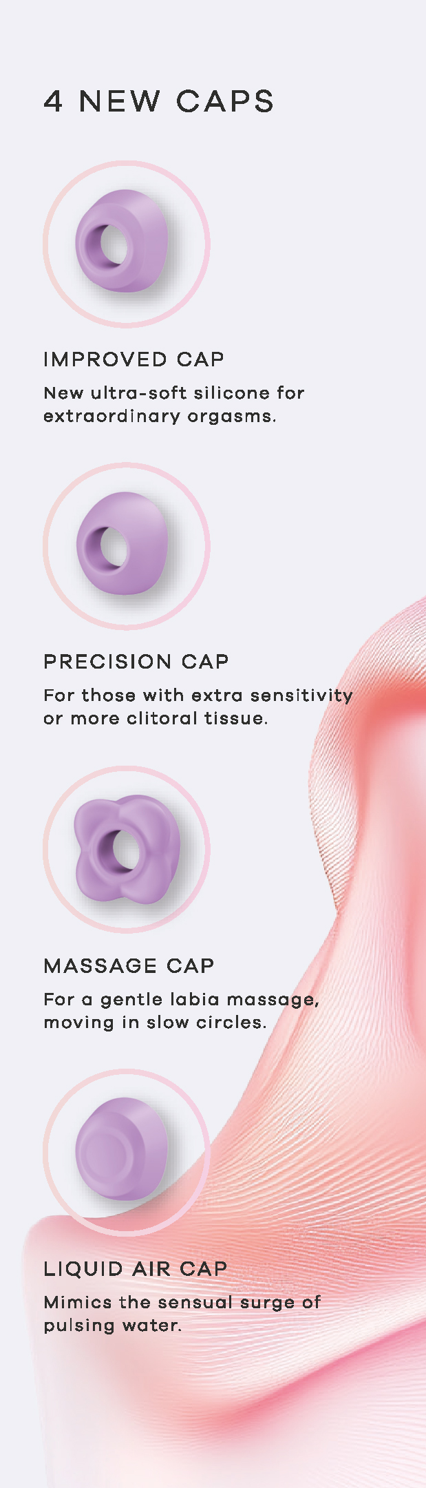 SATISFYER Pro 2 Generation 4 amethyst