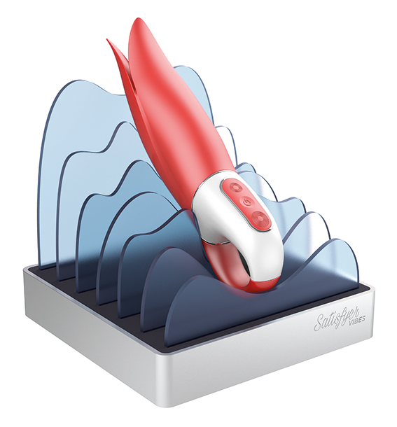 SATISFYER Vibes POS Square Stand Display