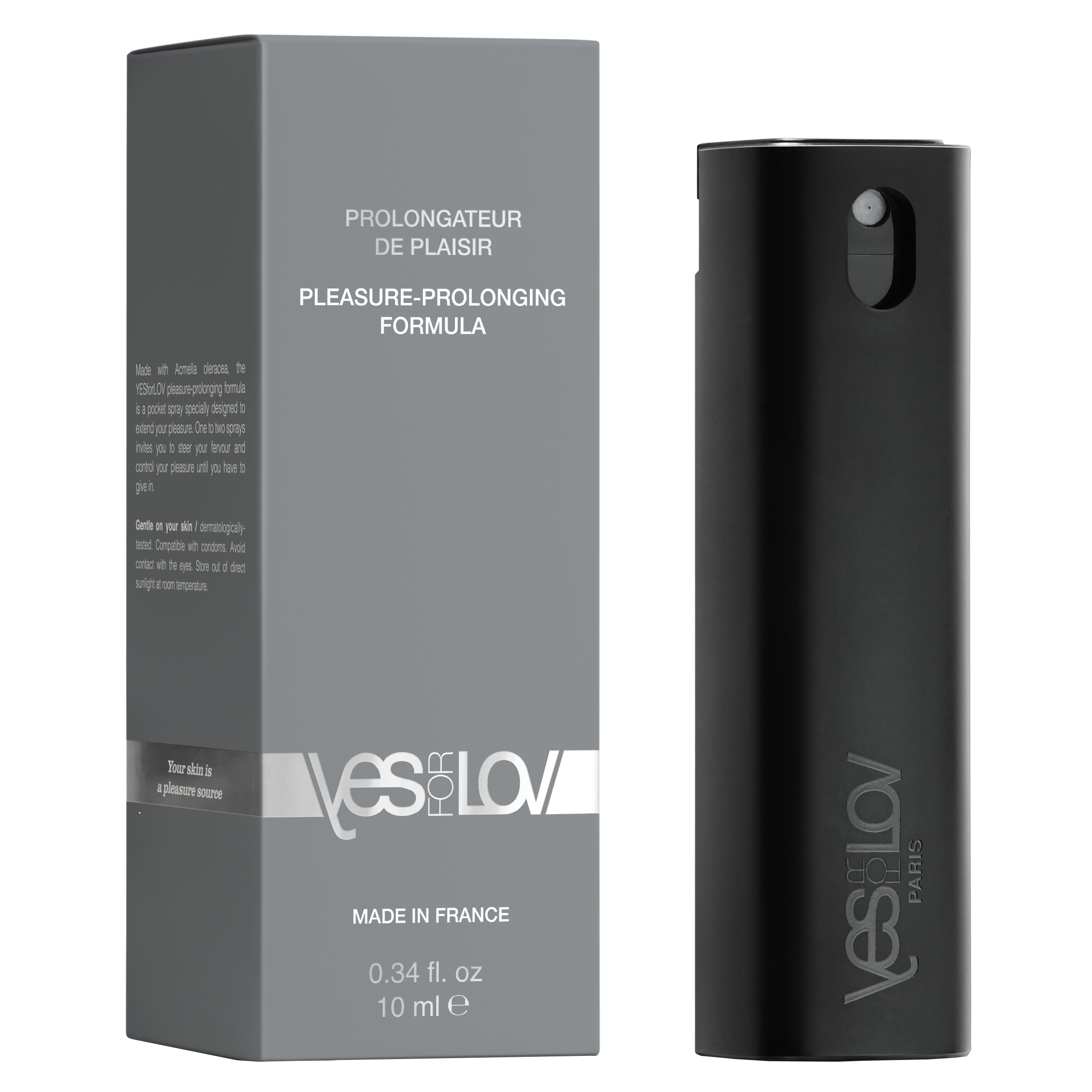 YESforLOV - Pleasure-Prolonging Formula 10ml