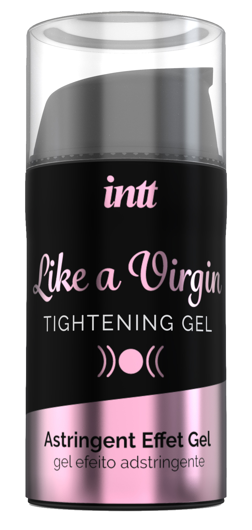 intt Like A Virgin Thightening Gel 15ml