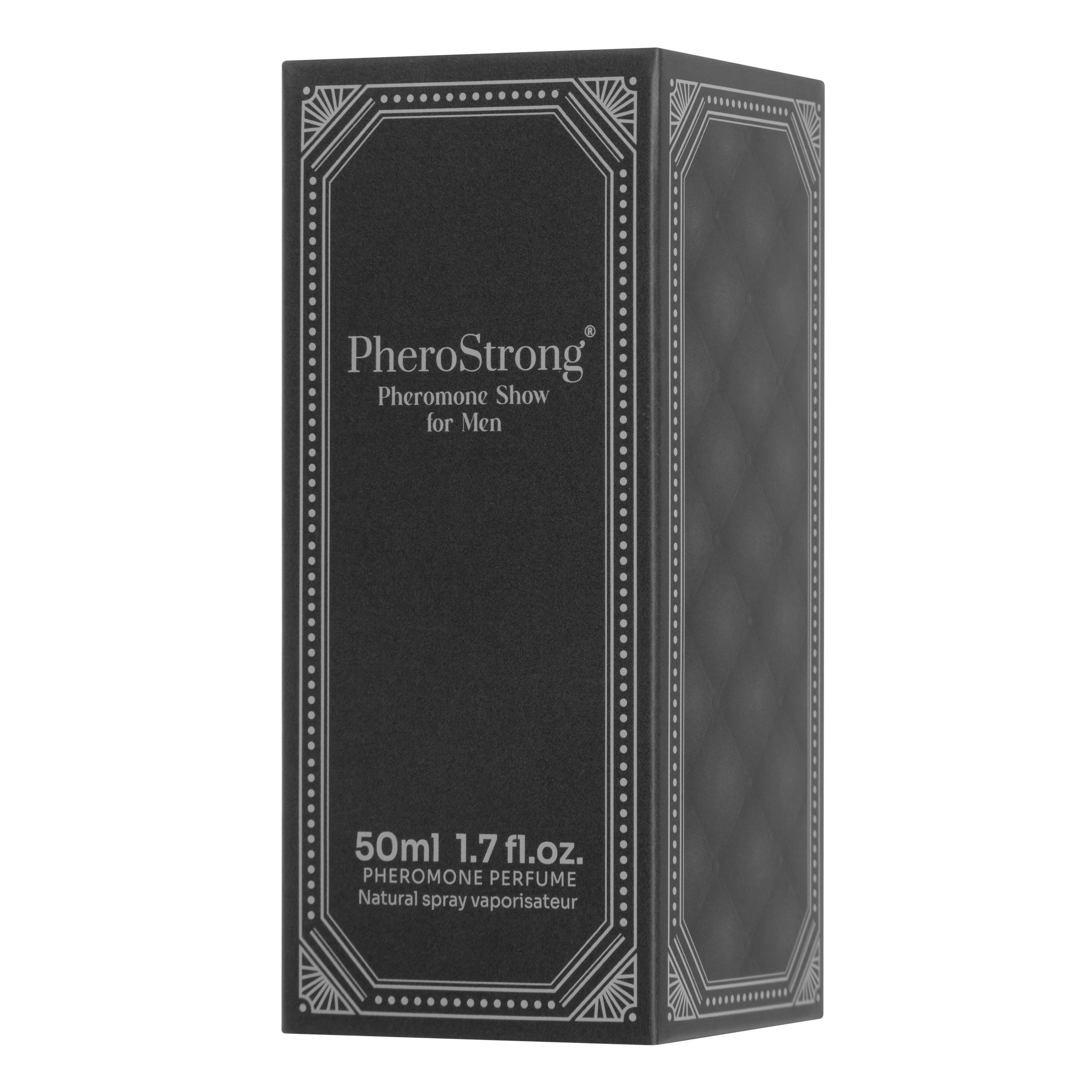 PheroStrong Pheromone Parfum Show for Men 50ml