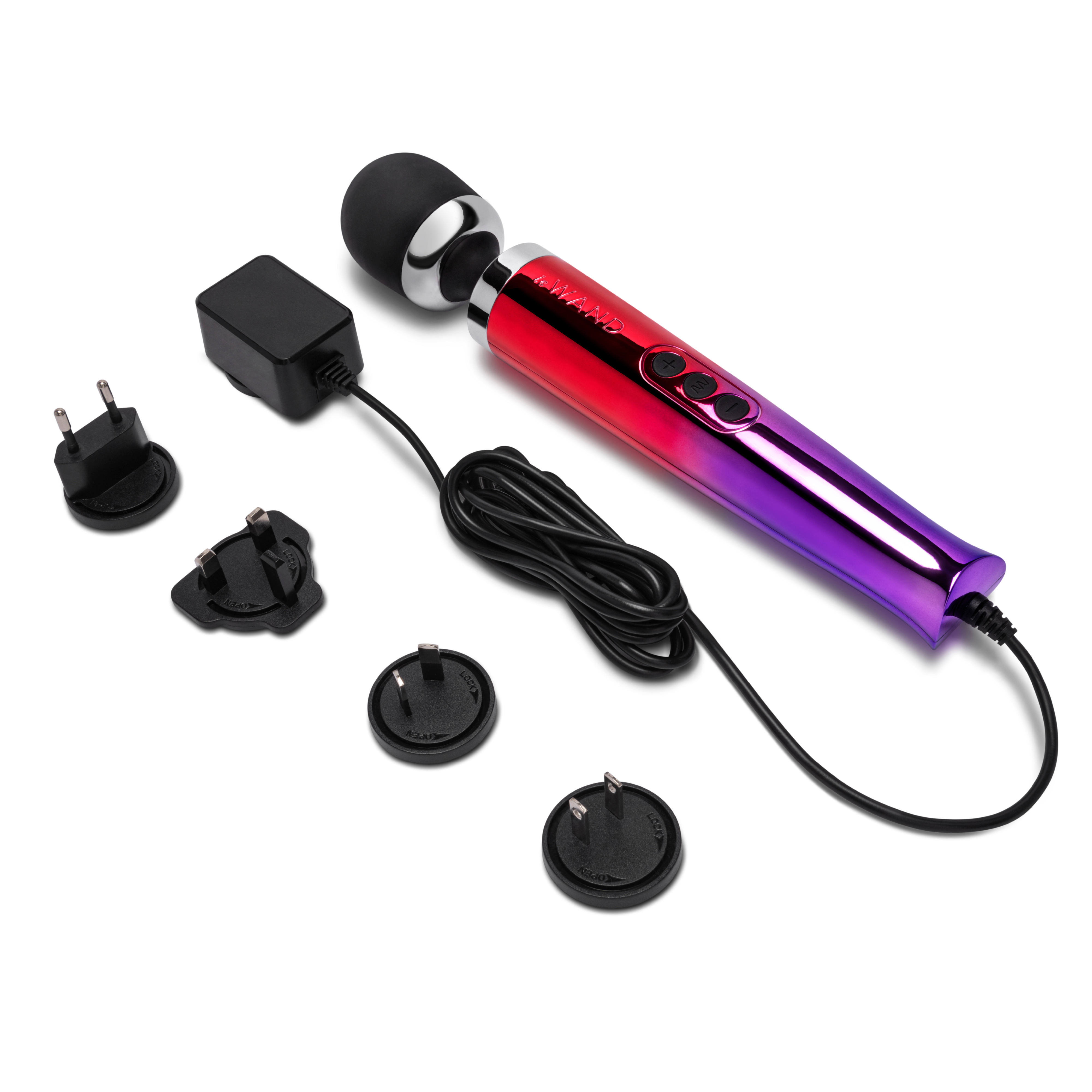 Le Wand Plug-In massager ombre
