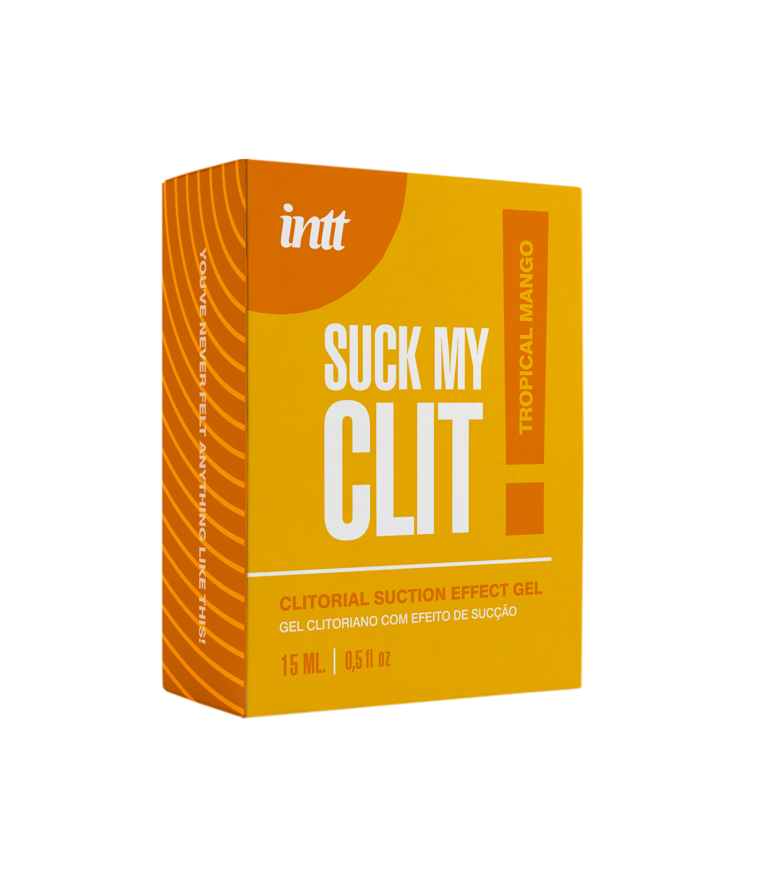 intt Suck my clit Tropical Mango 15ml