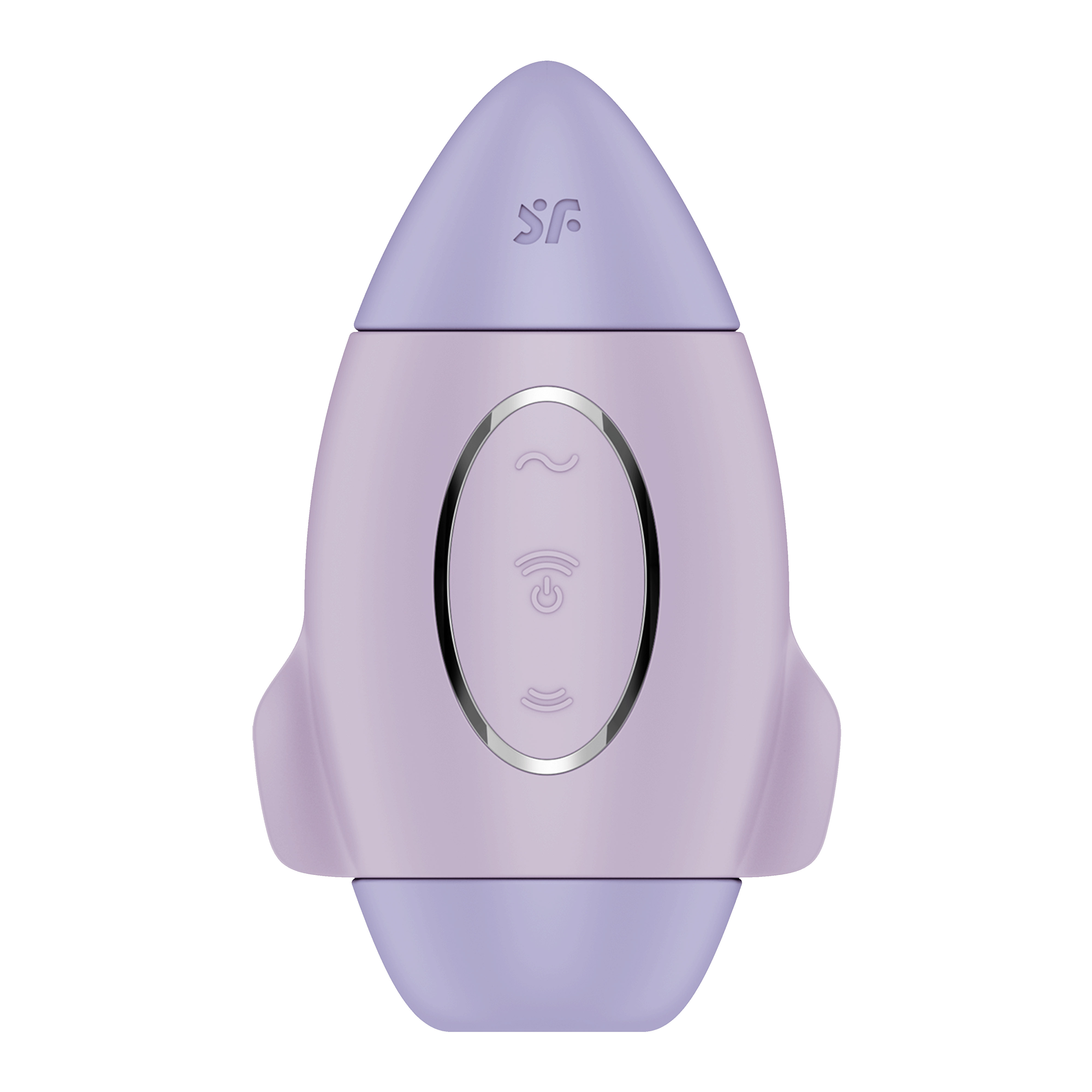 SATISFYER Mission Control violet