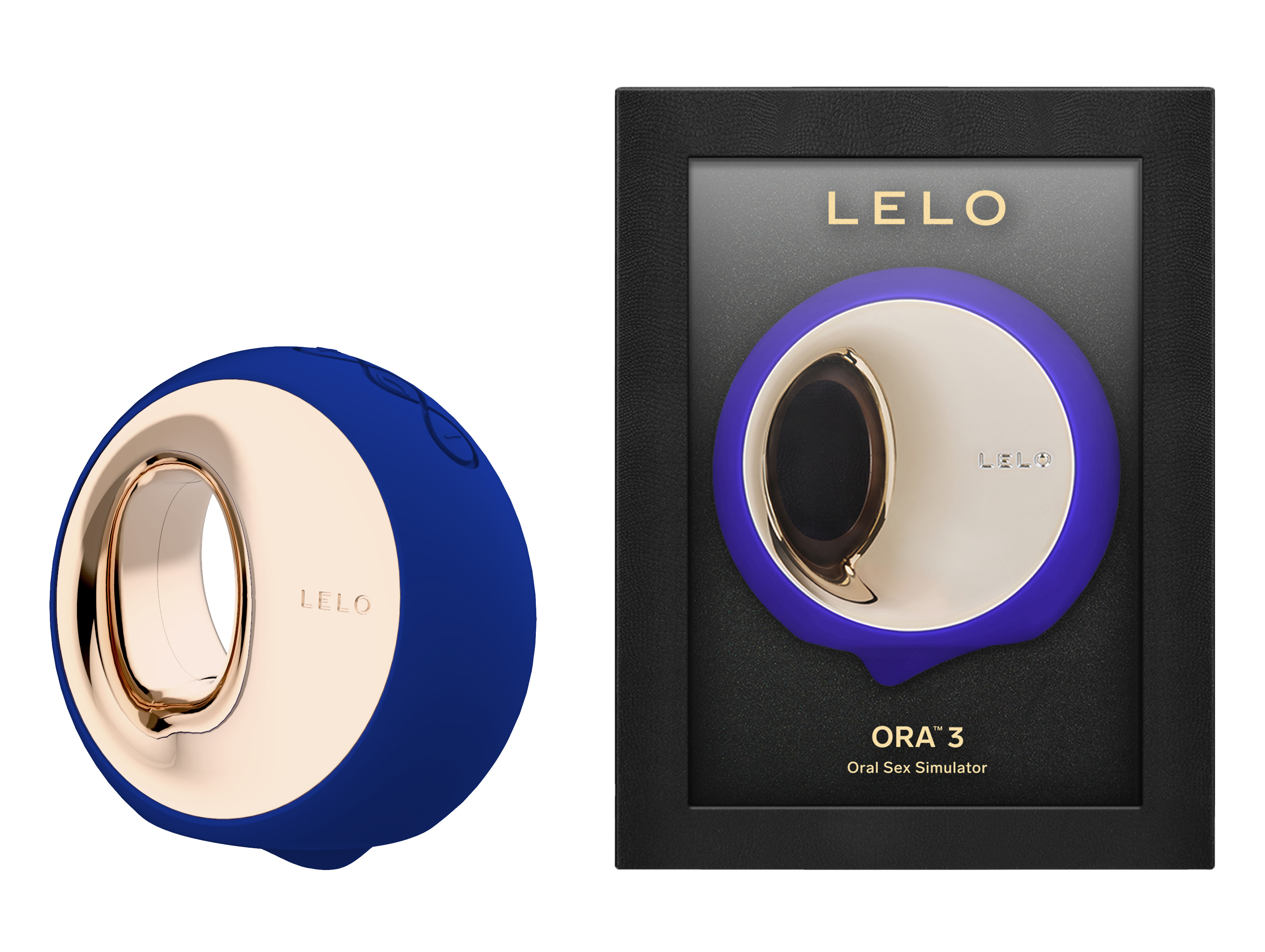 LELO Ora Midnight blue