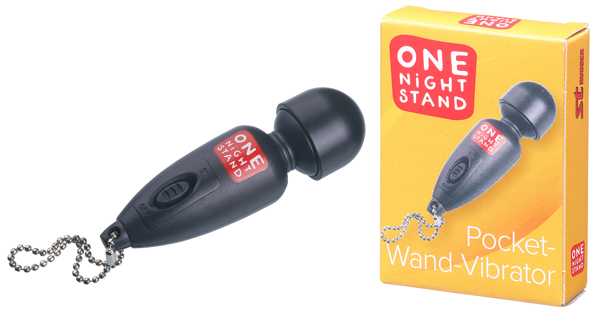 ONE NIGHT STAND Pocket-Wand-Vibrator