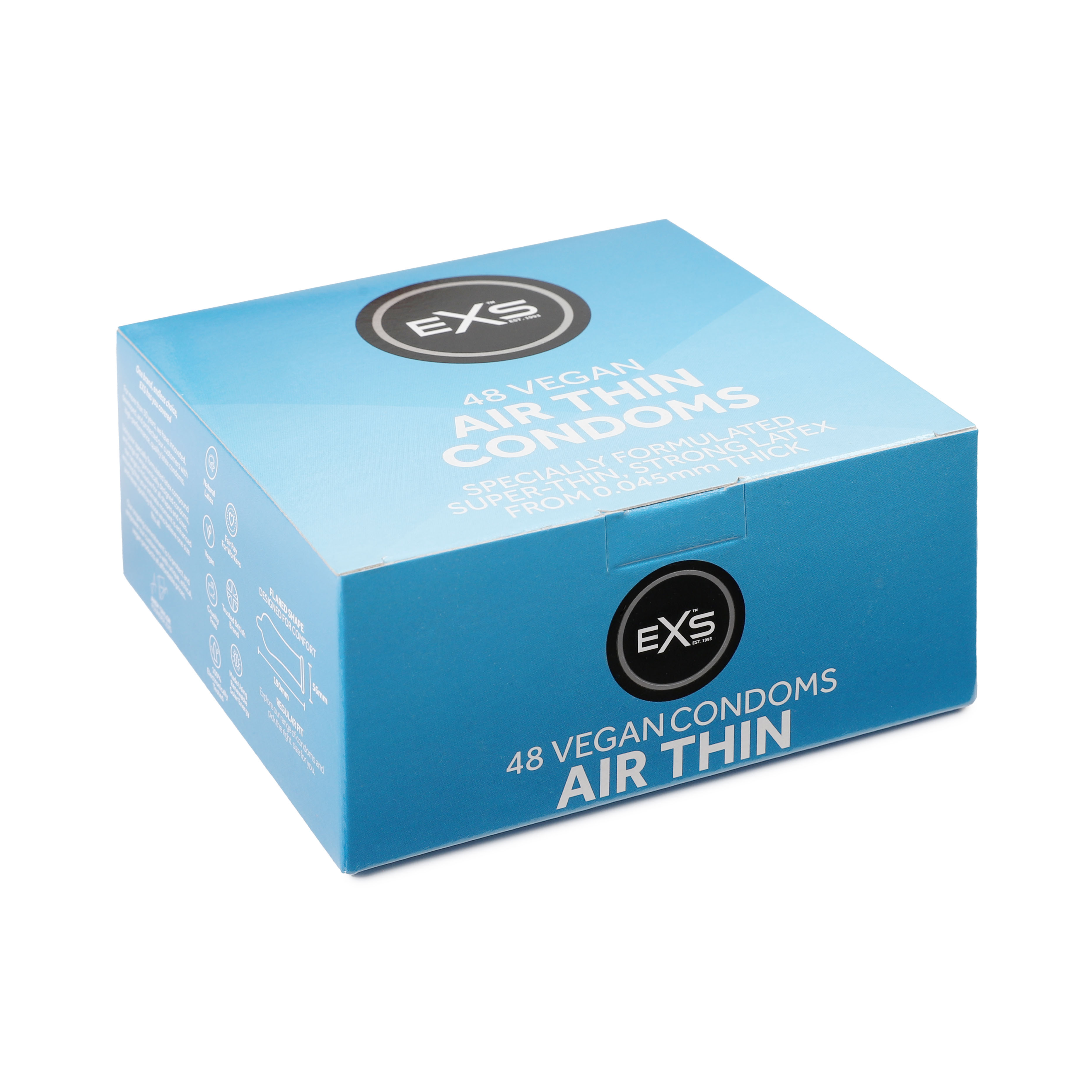 EXS Air Thin 0.04 condoms (48pcs)