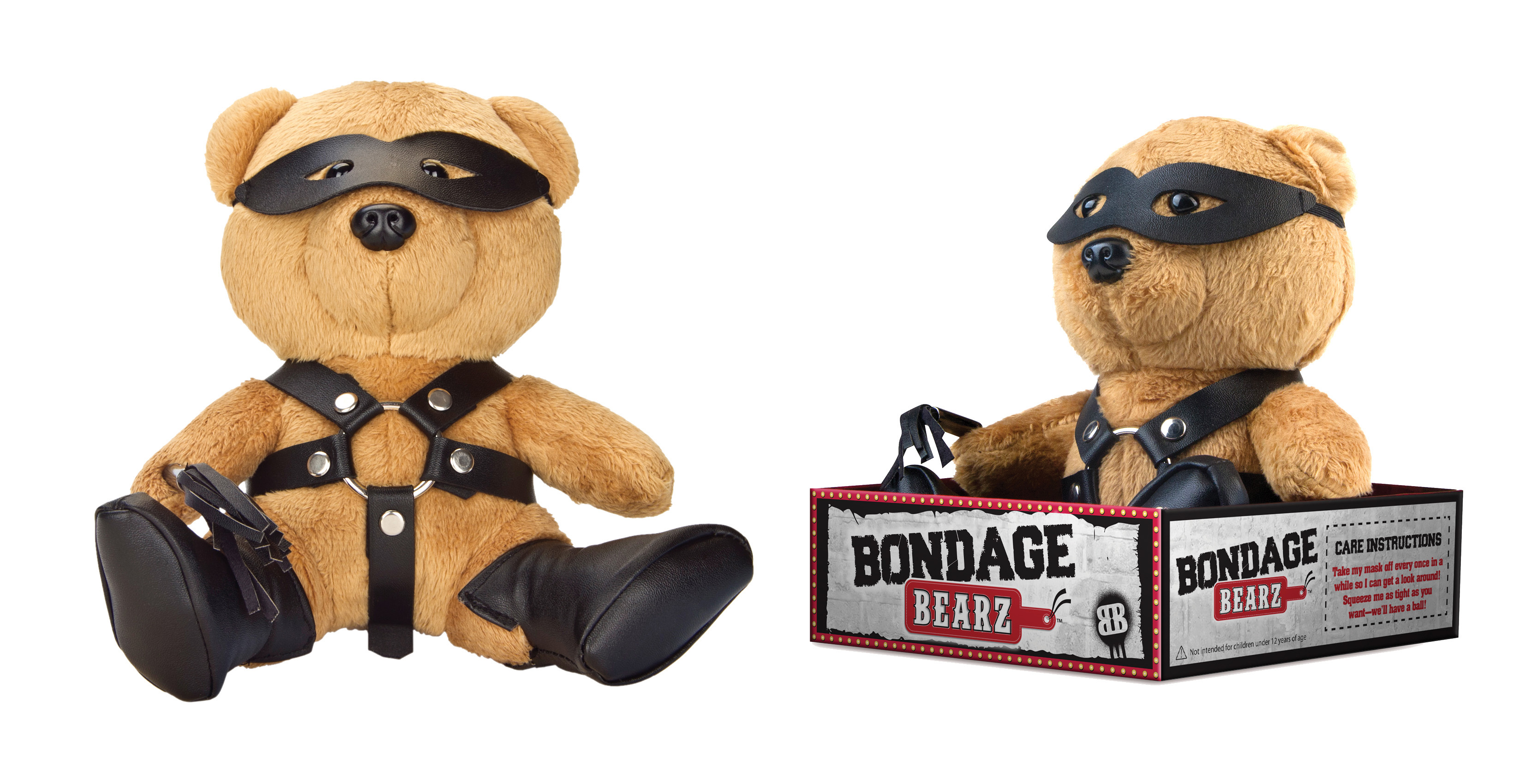 BONDAGE BEARZ - Freddy Flogger