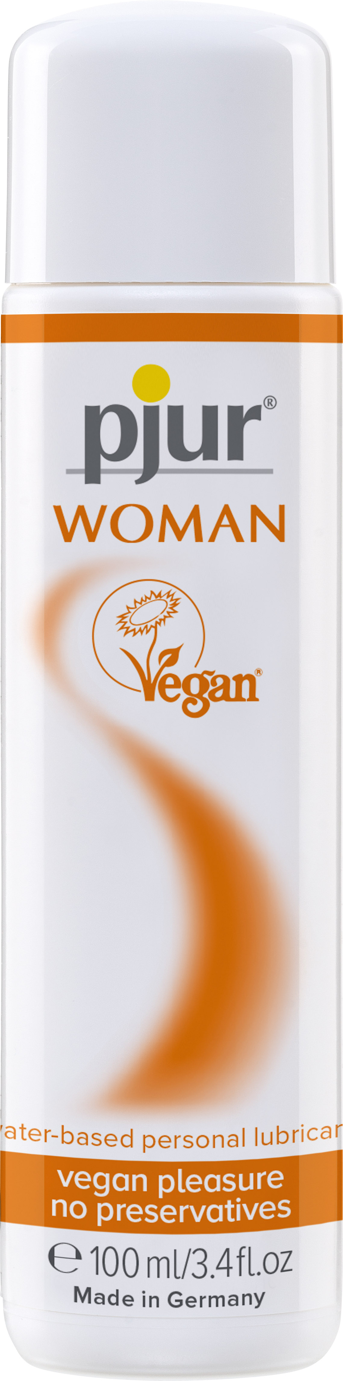 pjur WOMAN Vegan 100ml