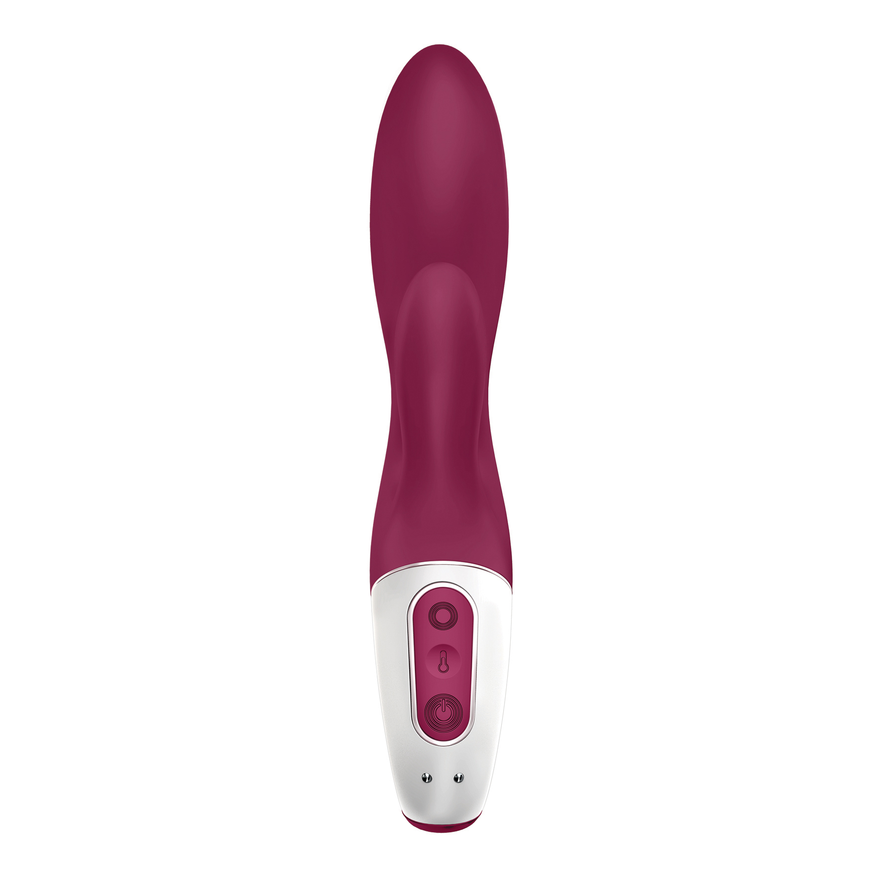 SATISFYER Heated Affair violet