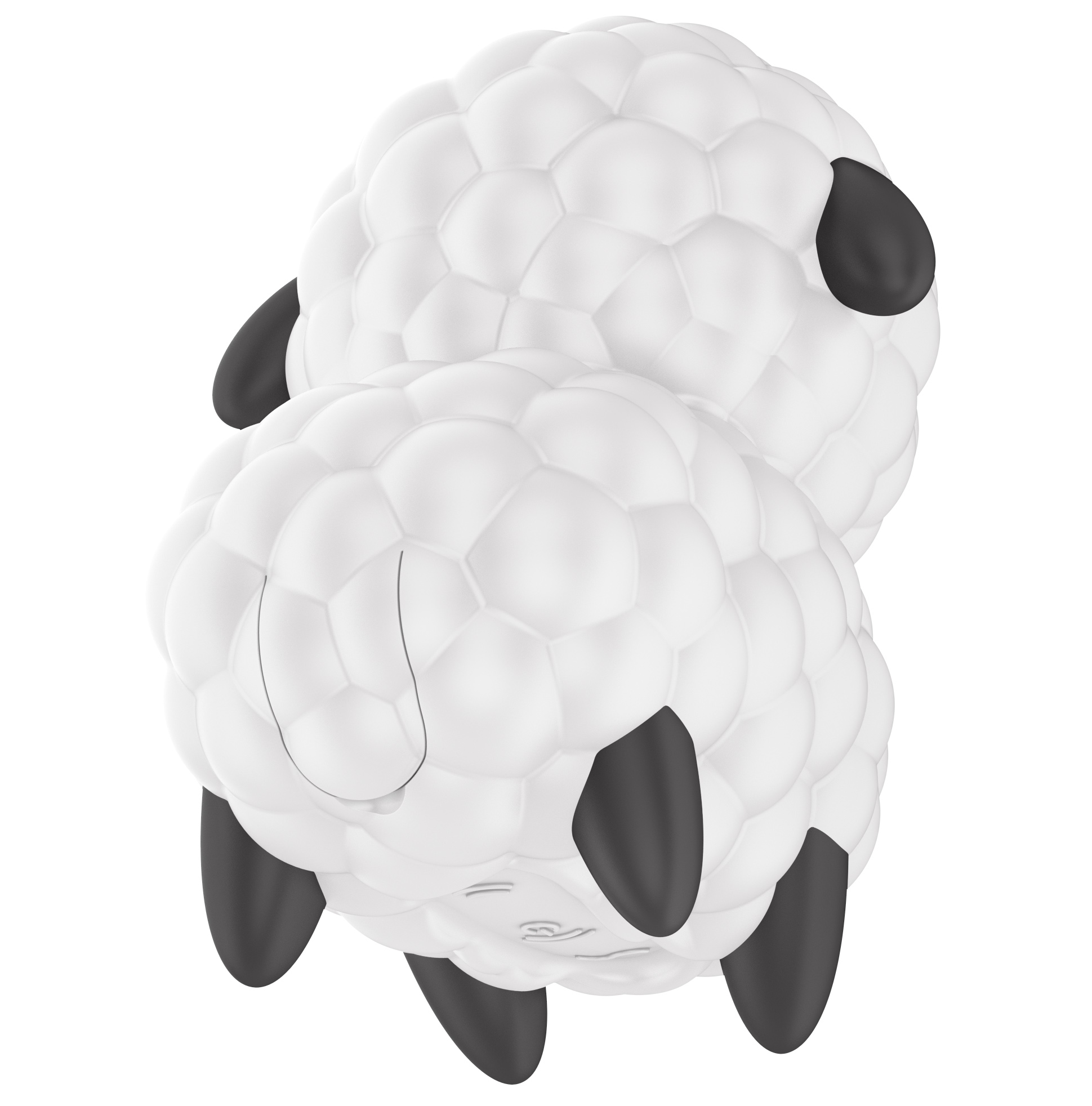 SATISFYER Dreamy Sheep white SATISFYER Dreamy Sheep white