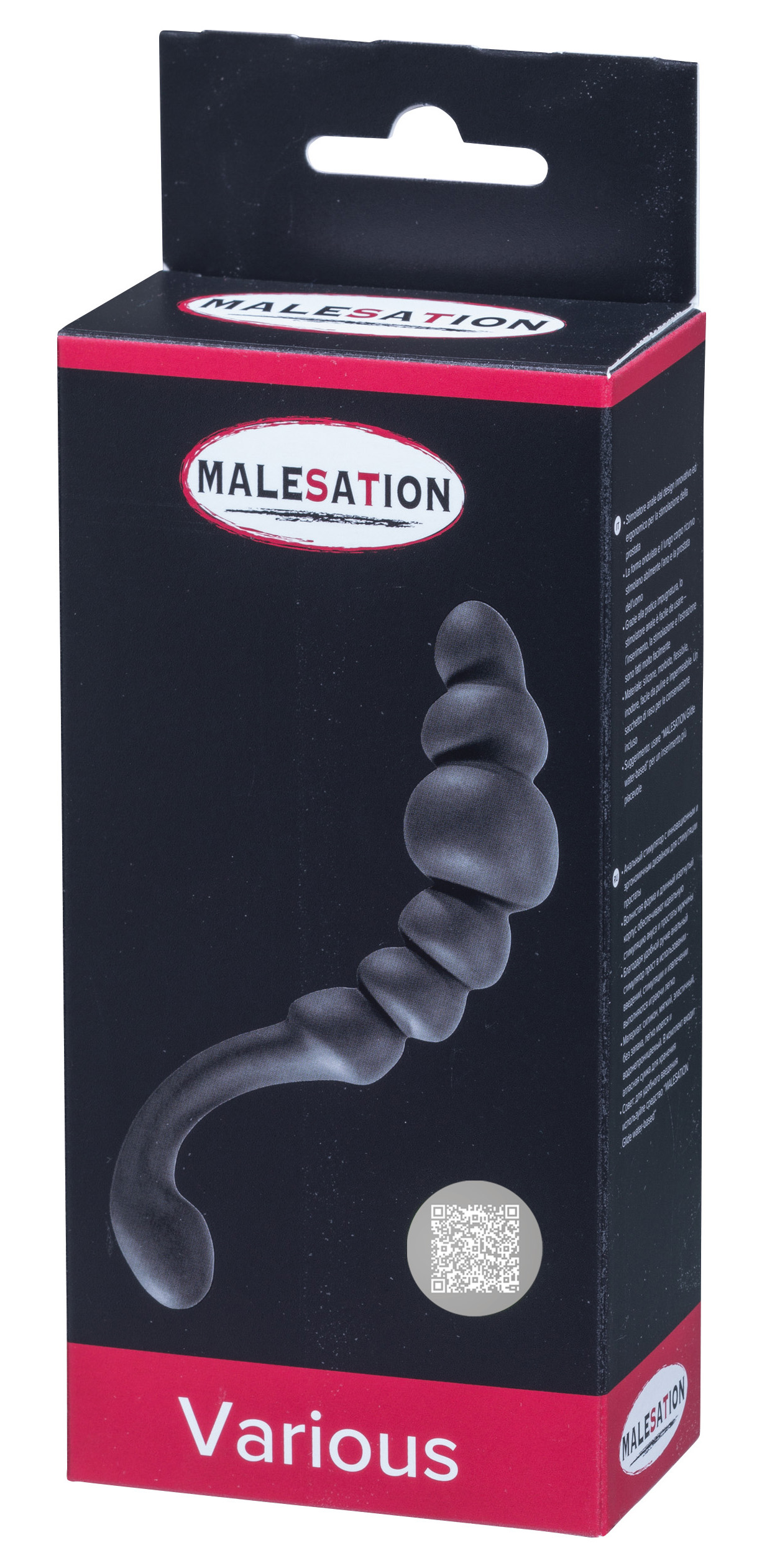 *MALESATION Various