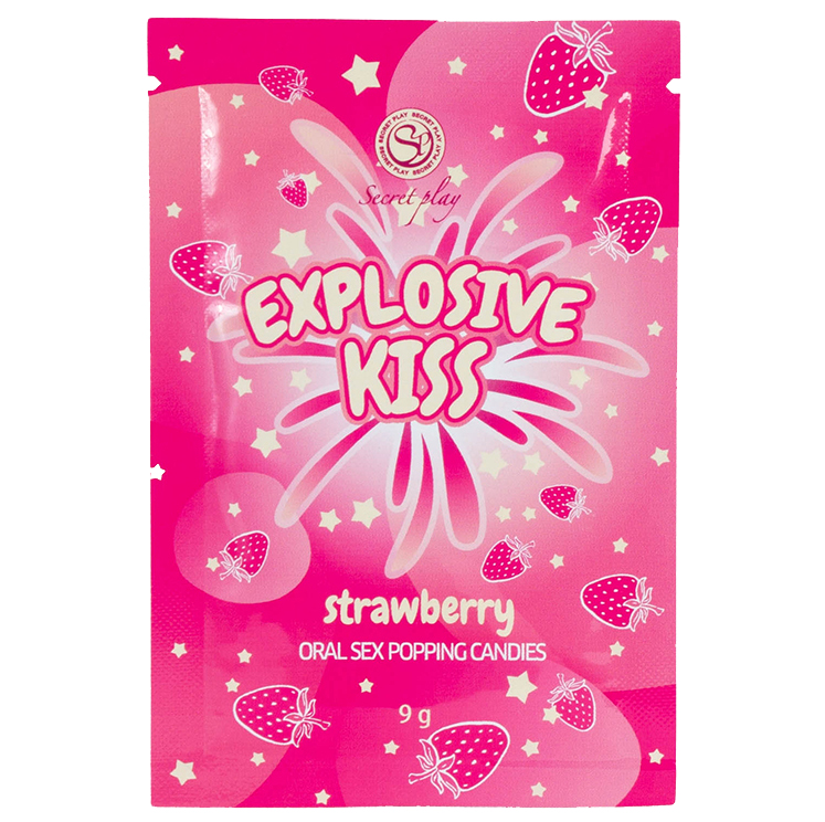 Secret play - Popping Candies Strawberry