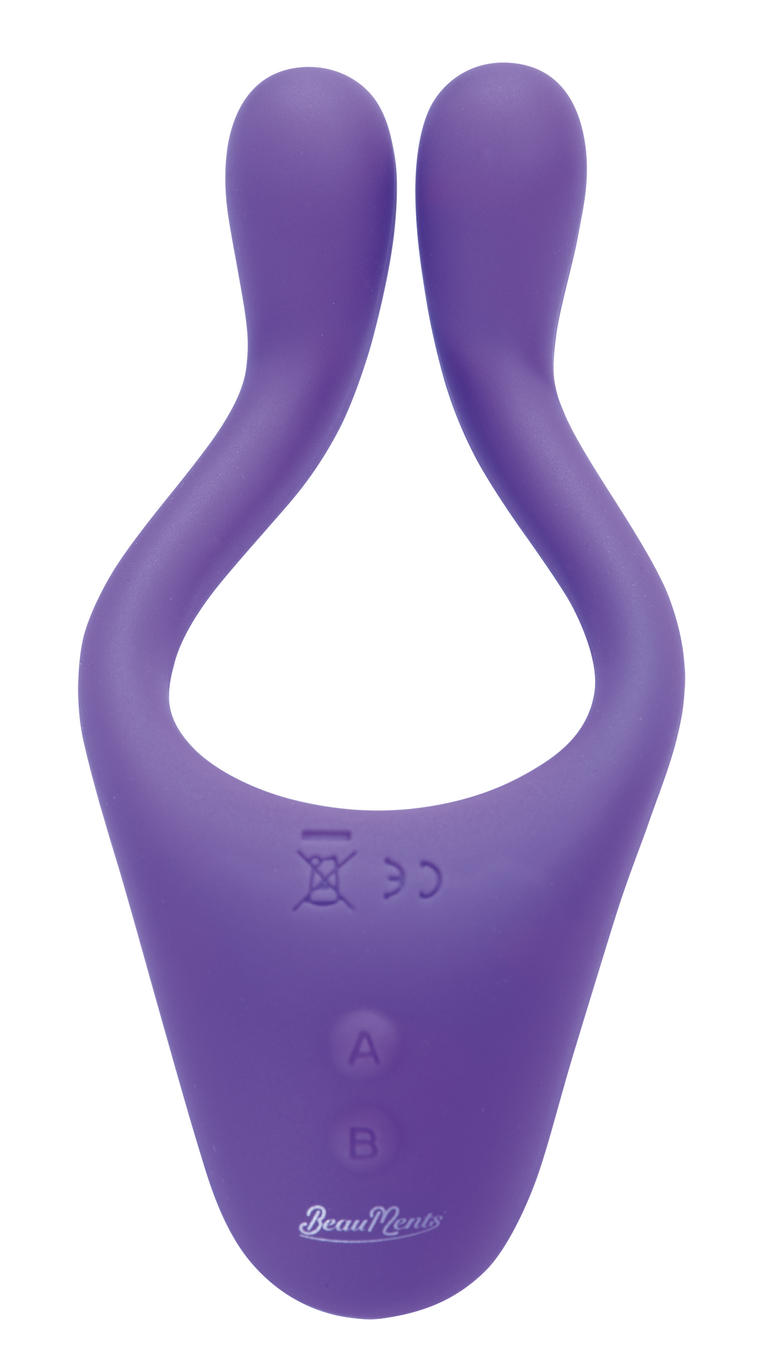 BeauMents Doppio 2.0 purple