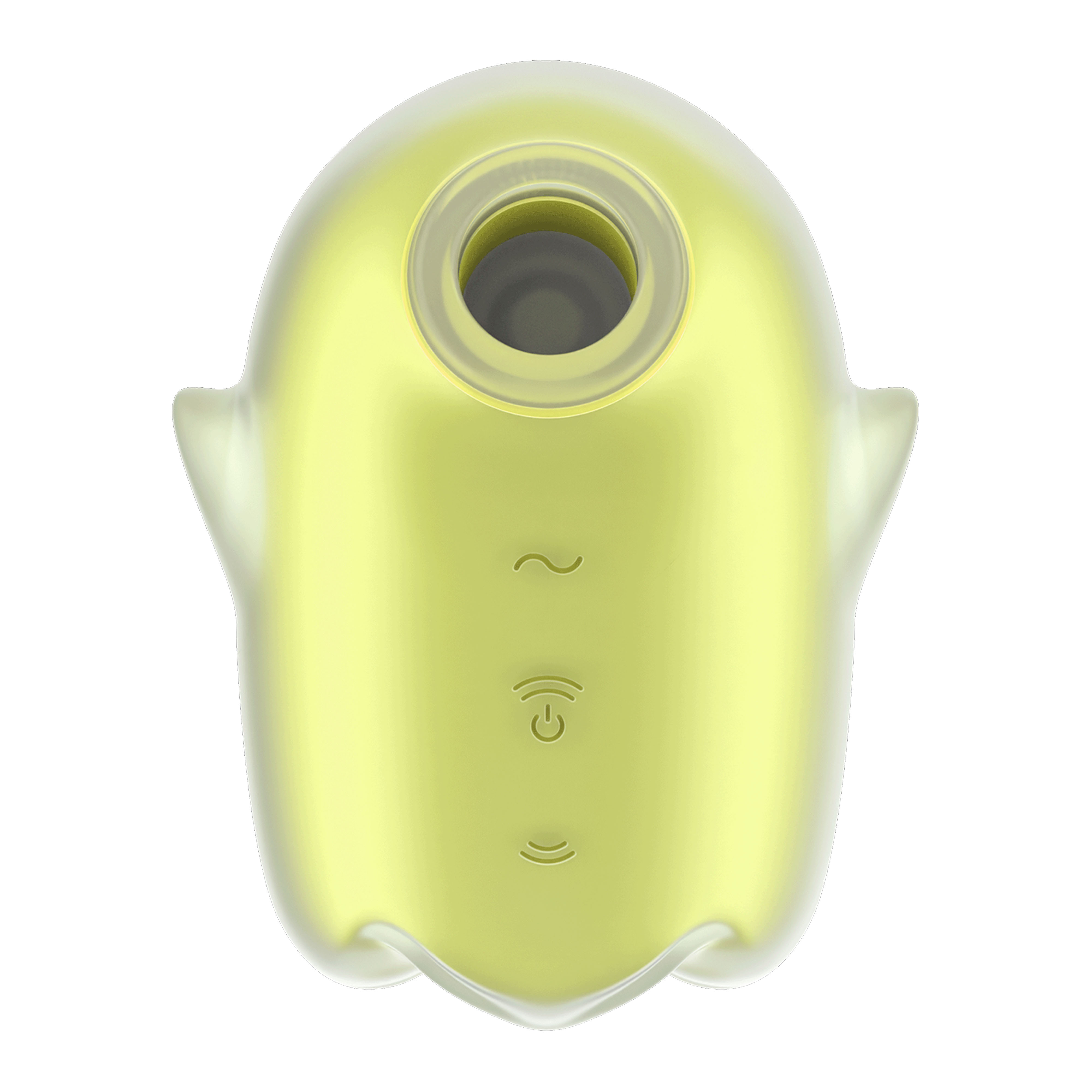 SATISFYER Glowing Ghost yellow SATISFYER Glowing Ghost yellow