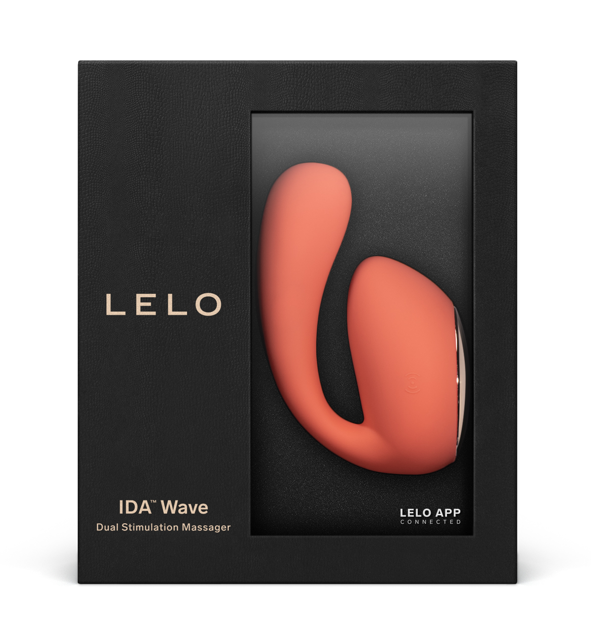 LELO Ida Wave - Red
