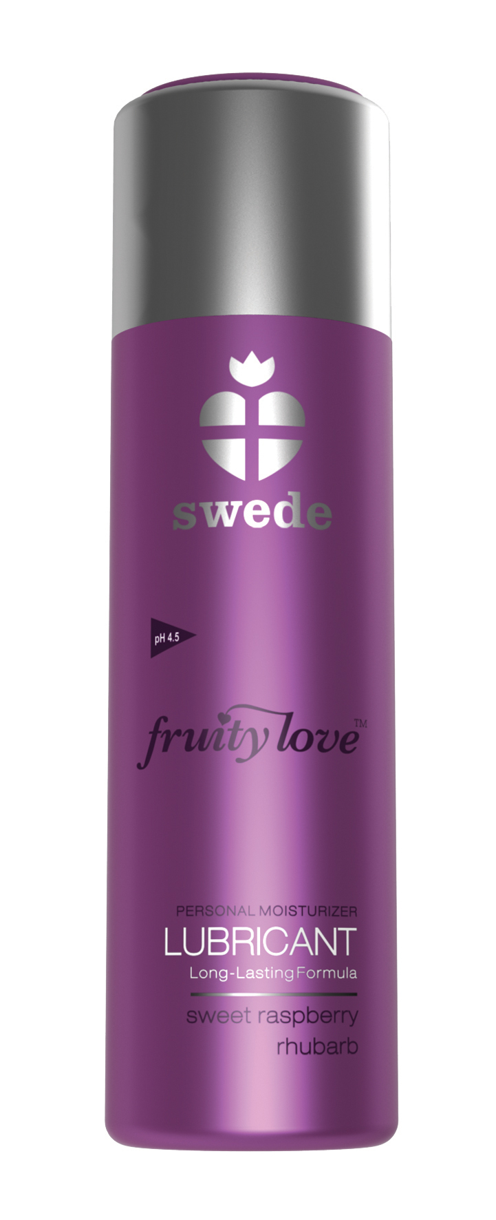 Fruity Love Lubricant Sweet Rhaspberry Rhubarb 100 ml