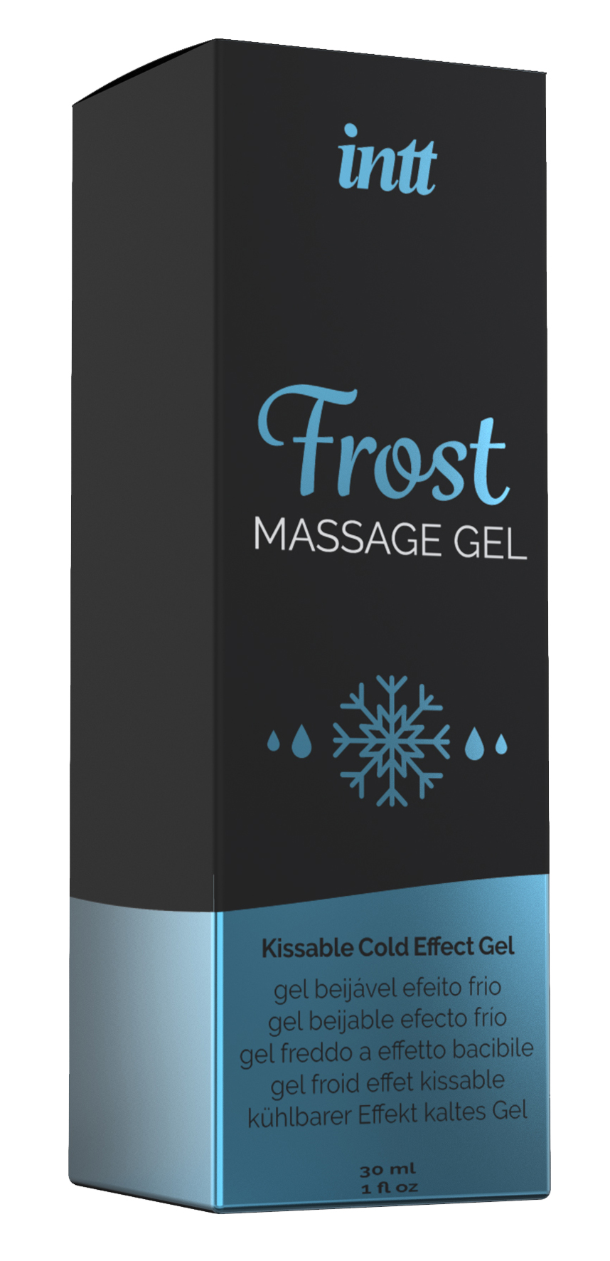 intt Massage Gel Frost 30ml