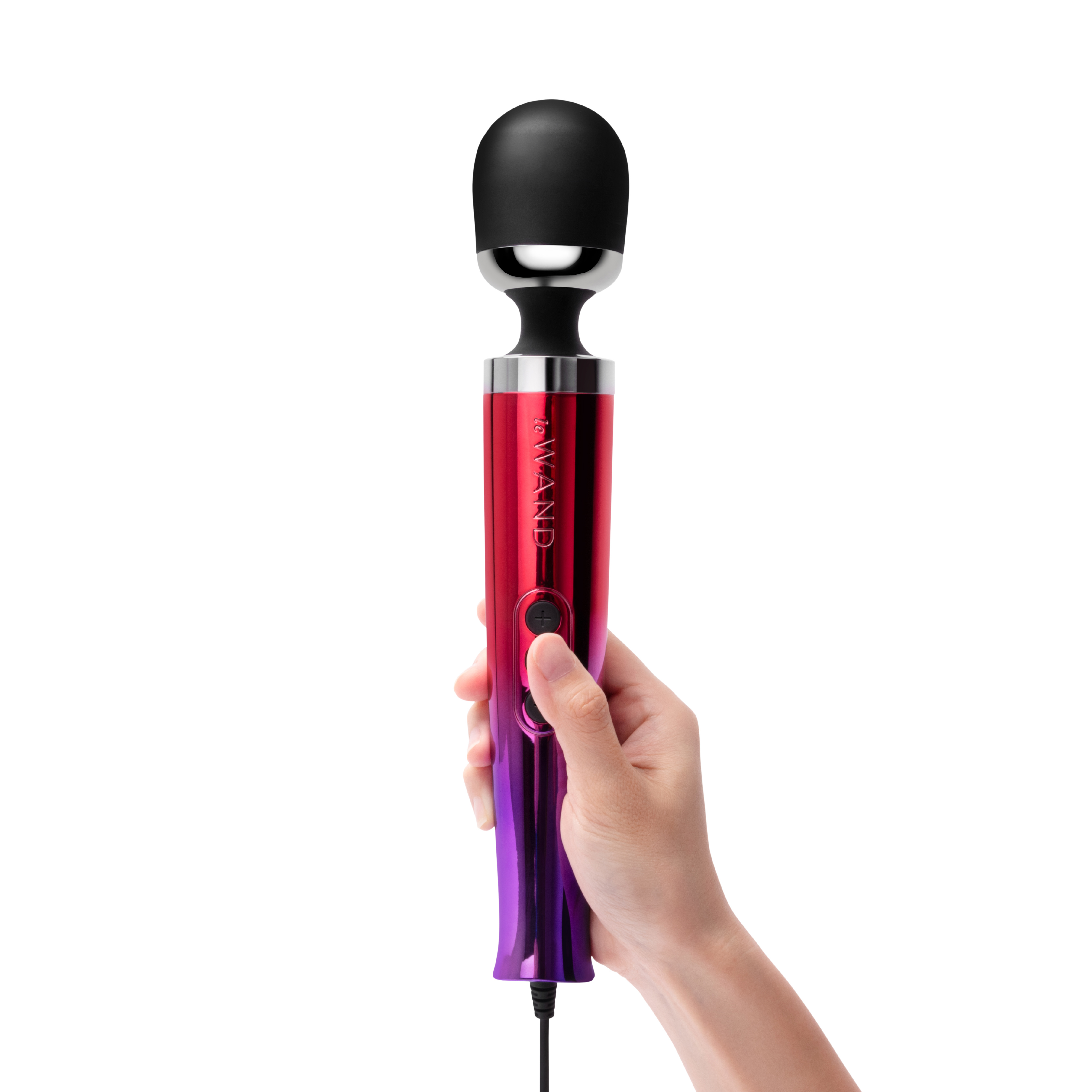 Le Wand Plug-In massager ombre