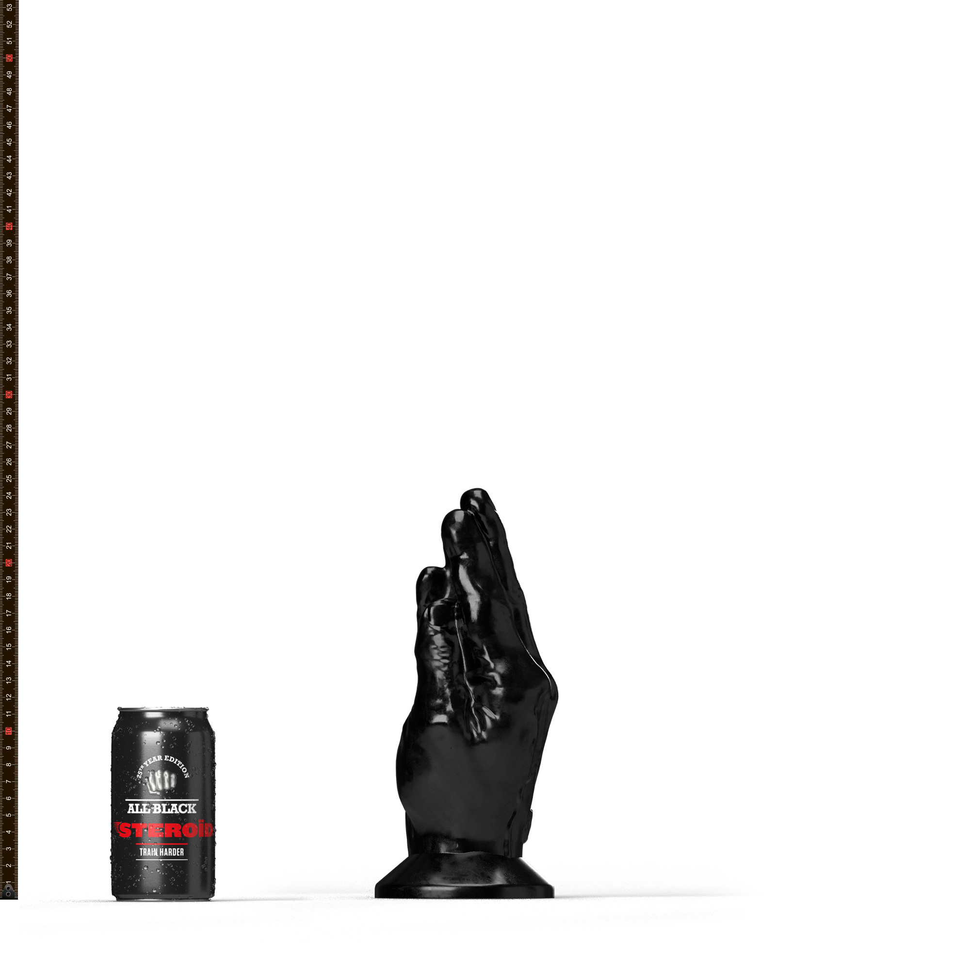 600000009623_5 ALL BLACK STEROID Good Game Black