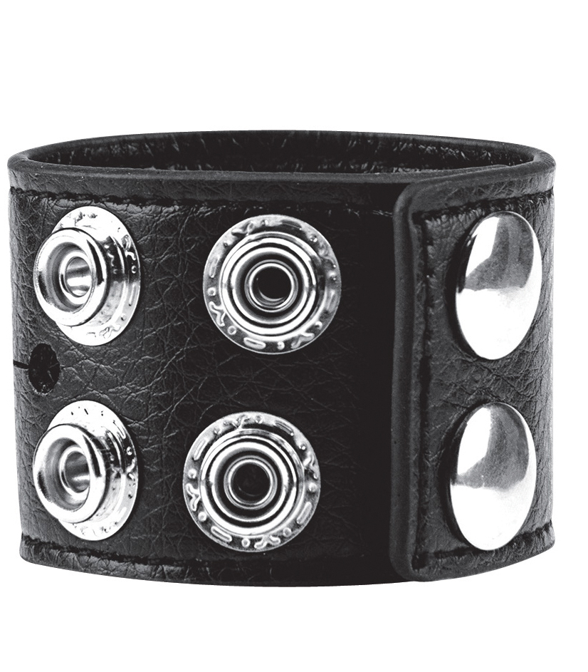 BLUE LINE C&B GEAR 1,5'" Cock Ring With Ball Strap