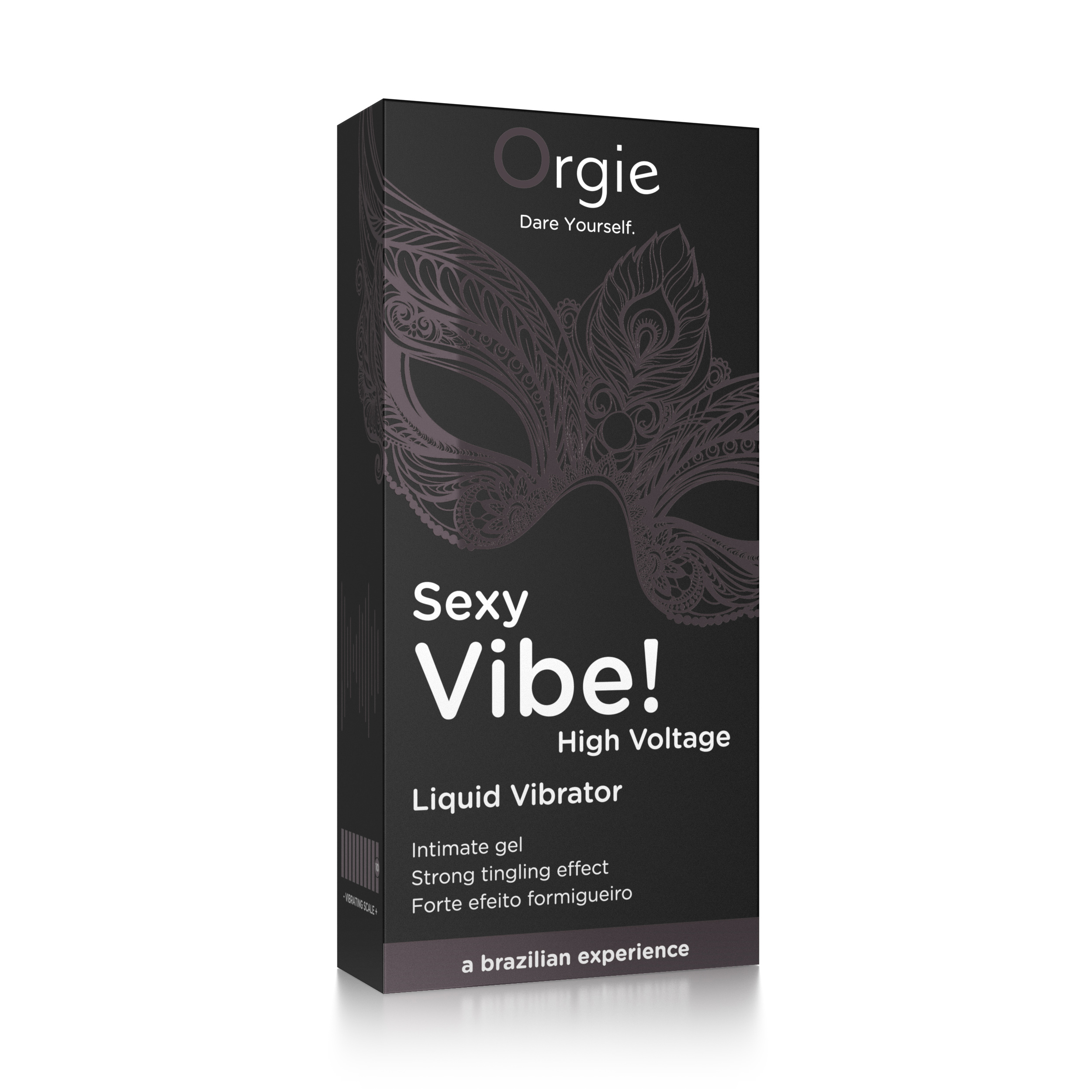 ORGIE Sexy Vibe! High Voltage - Liquid Vibrator 15ml