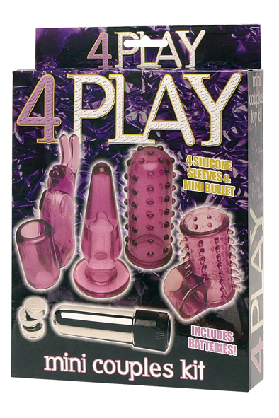 Mini Couples Kit 4Play