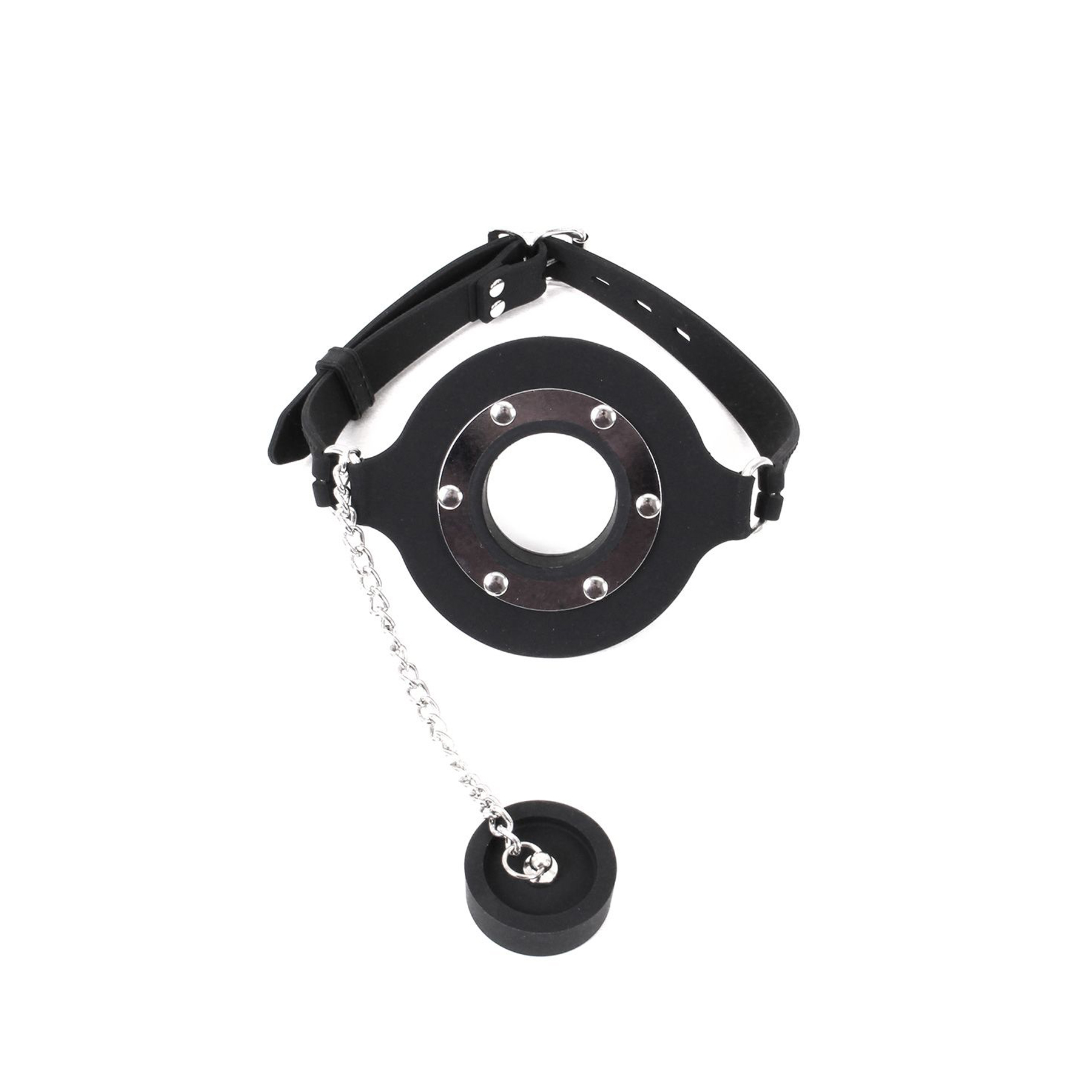 KIOTOS X Silicone Open Mouth Gag KIOTOS X Silicone Open Mouth Gag