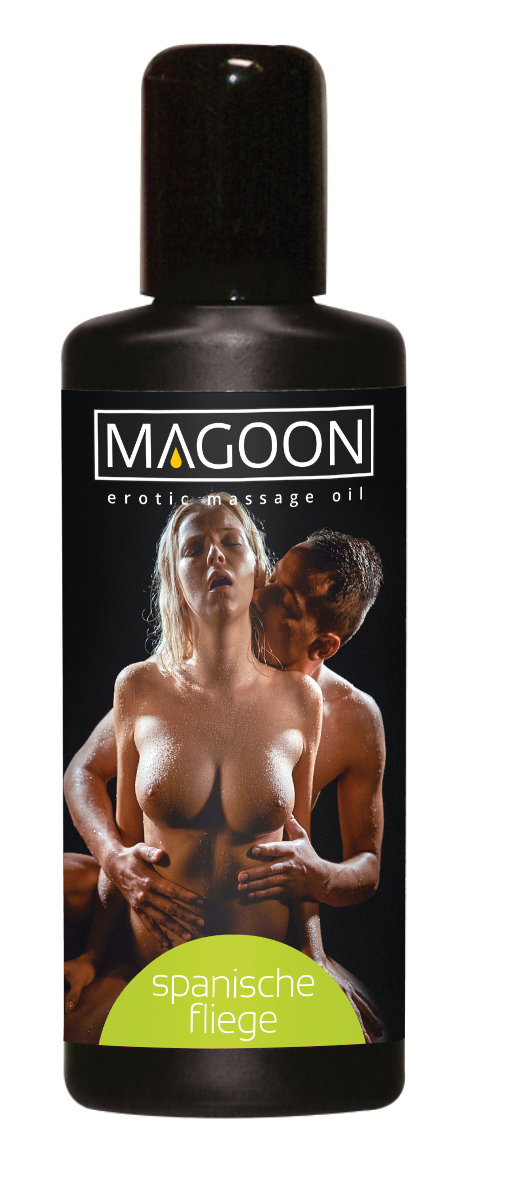 MAGOON Span. Fliege Mass.-Öl 100ml