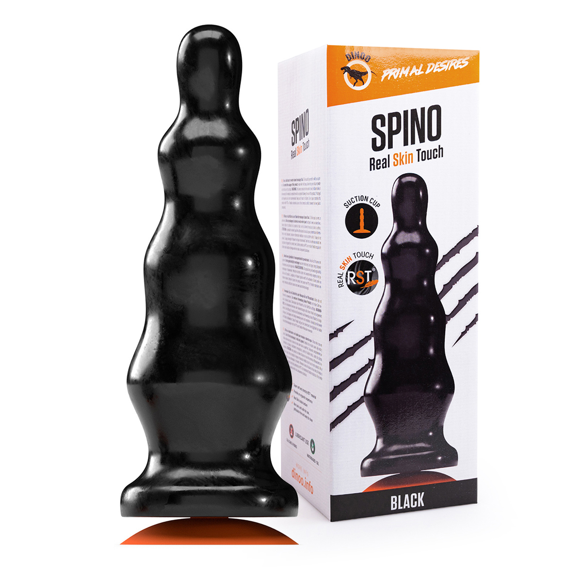 DINOO PRIMAL - Spino Black