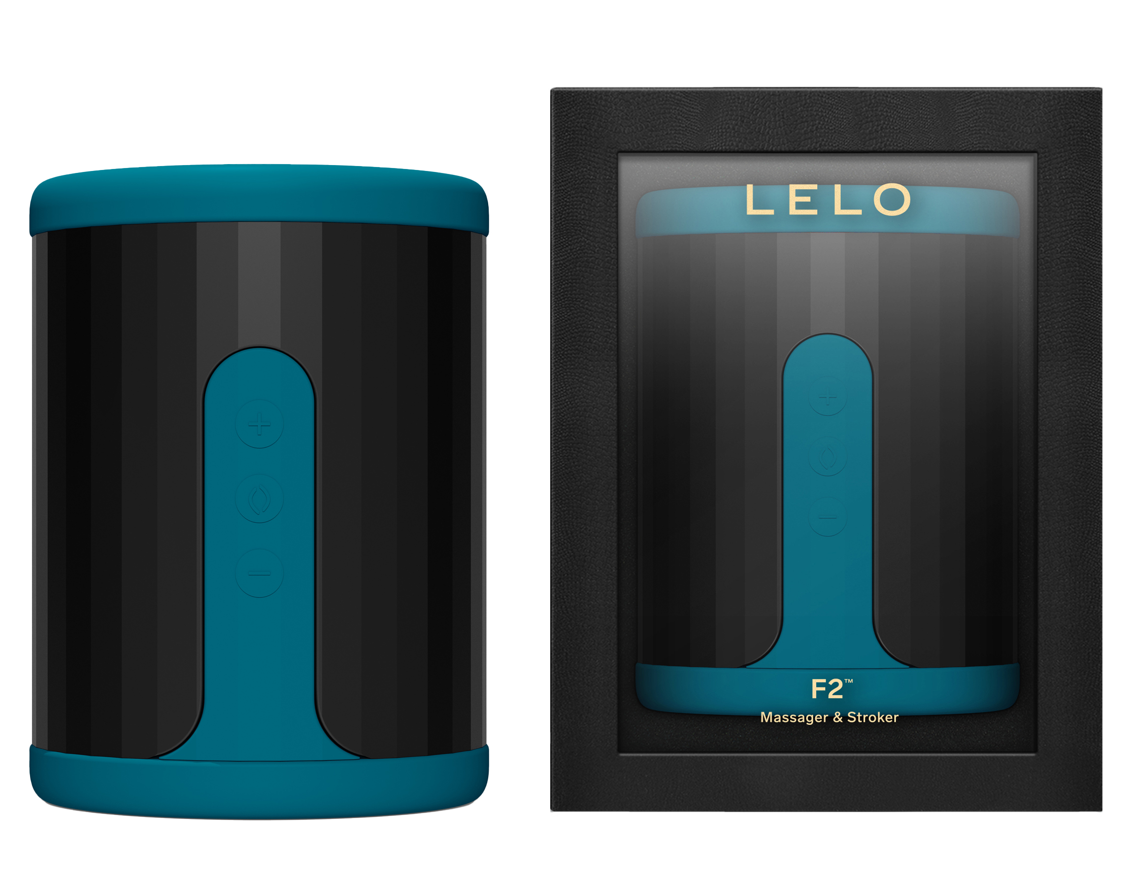 LELO F2S Teal