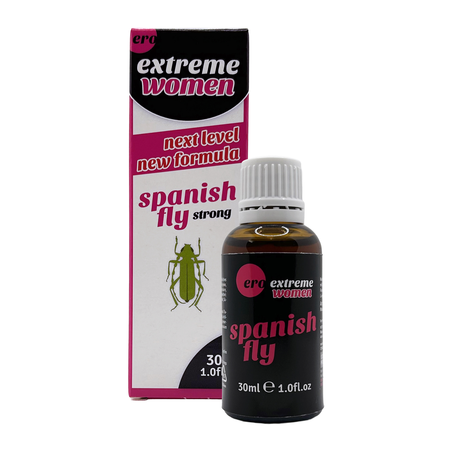 ERO by HOT Spanish Fly extreme women - strong 30ml