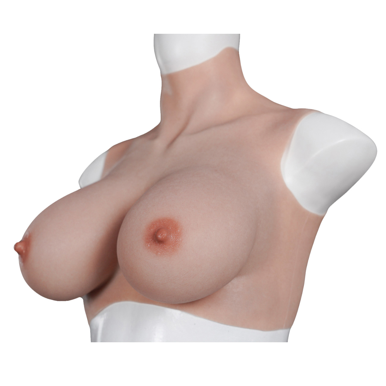 XX-DREAMSTOYS Ultra Realistic Breast Form Size L 
