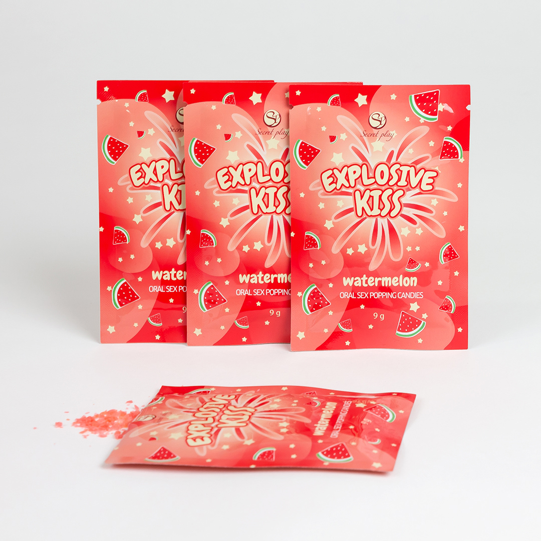 Secret play - Popping Candies Watermelon