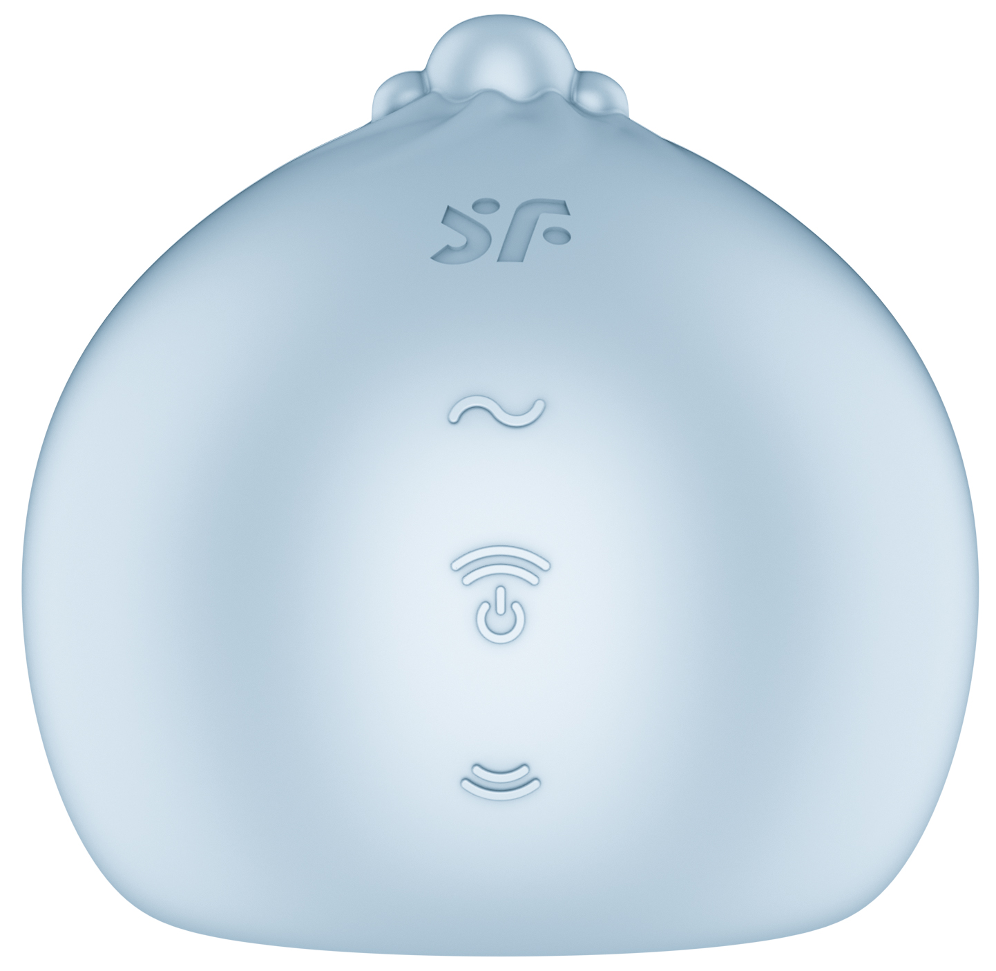 SATISFYER Mochi frost-blue SATISFYER Mochi frost-blue