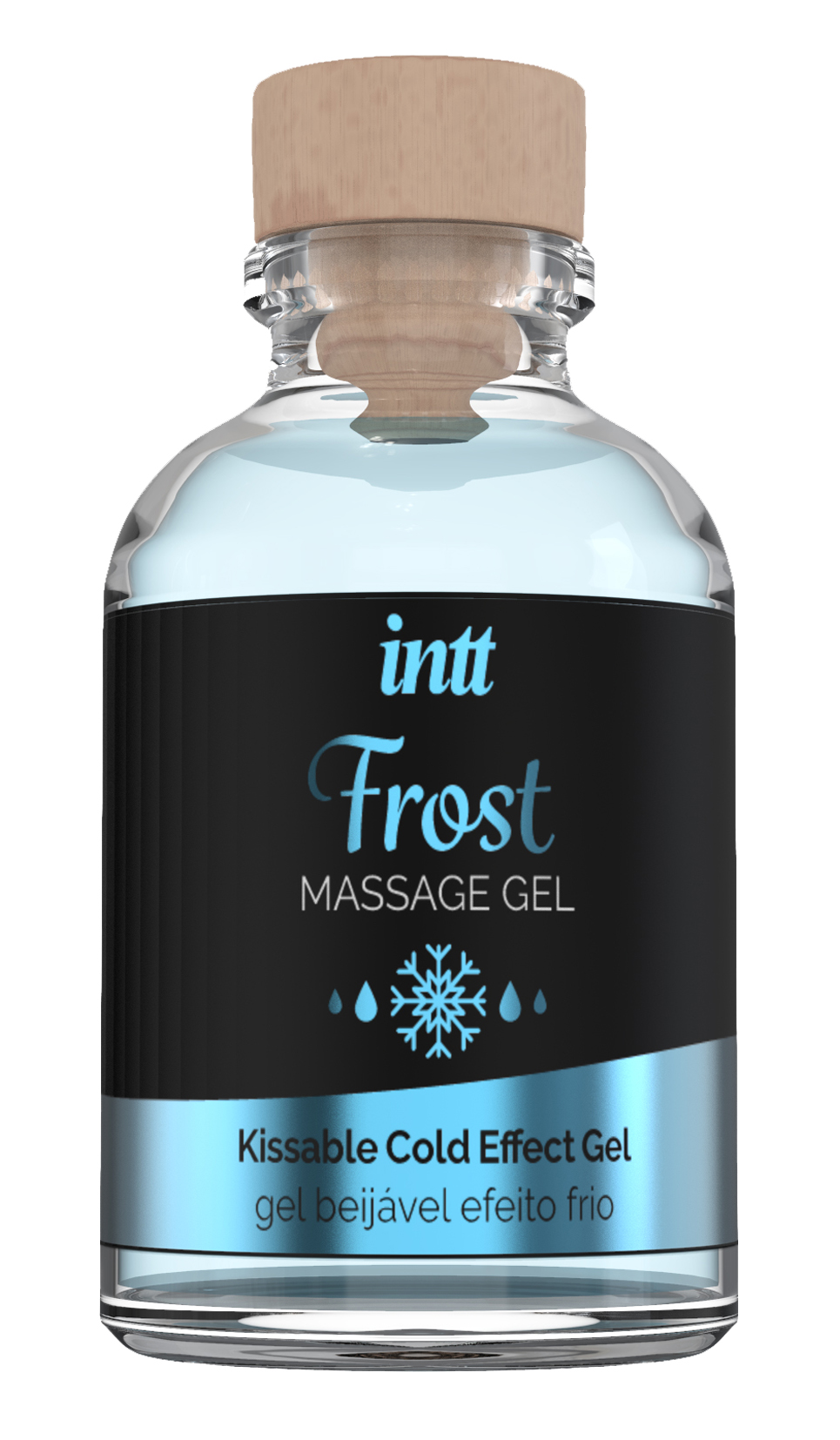 intt Massage Gel Frost 30ml