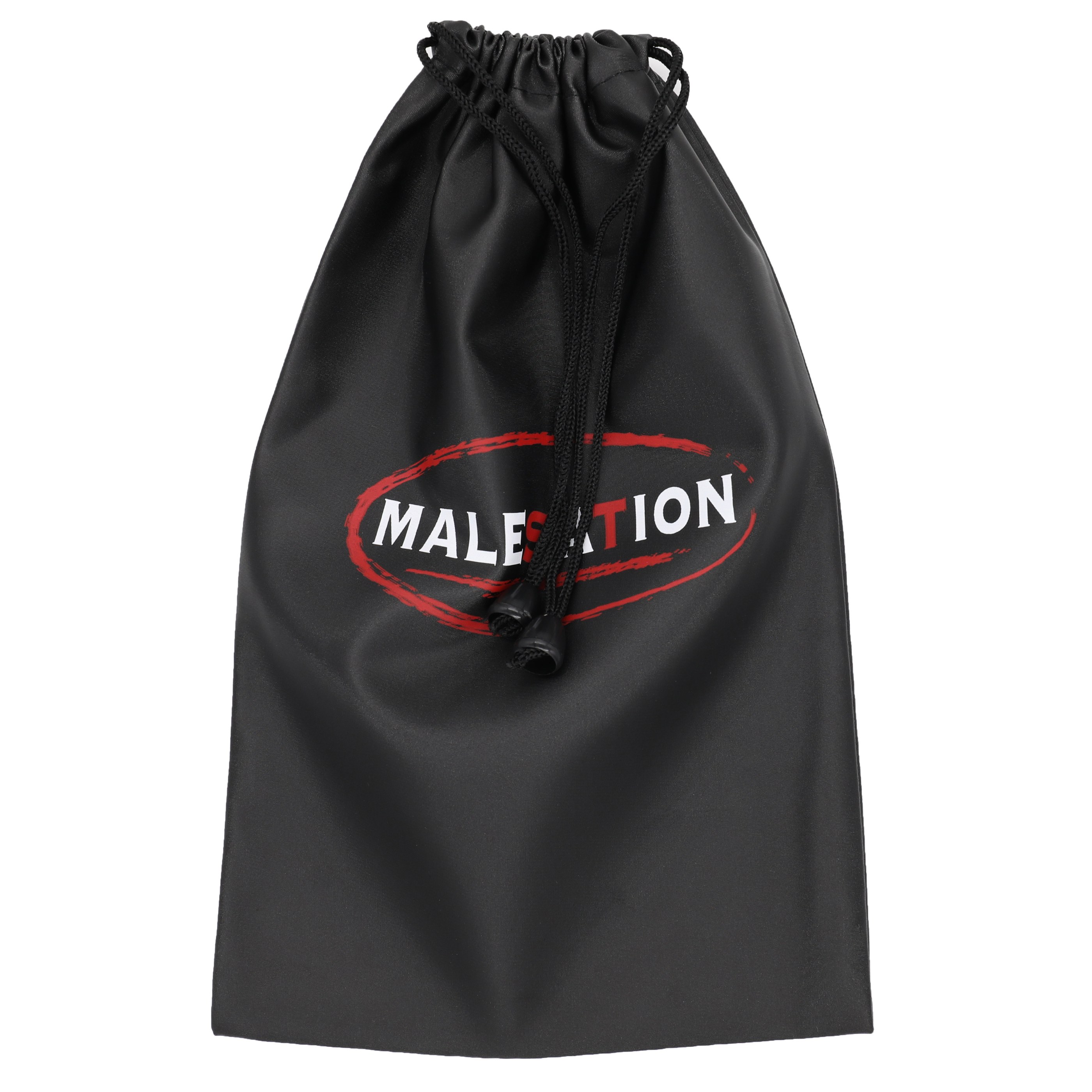 MALESATION Aufbewahrungsbeutel 15 cm x 25 cm