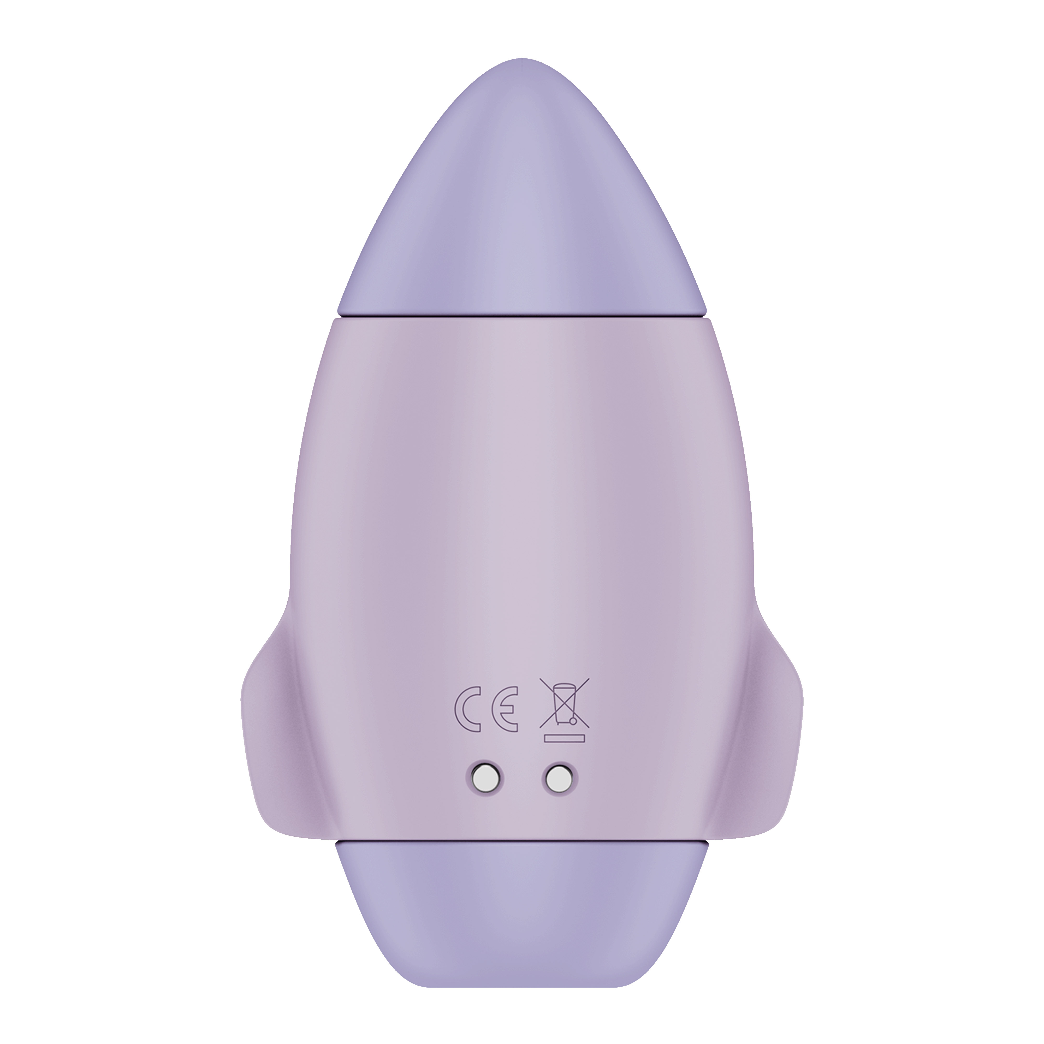 SATISFYER Mission Control violet