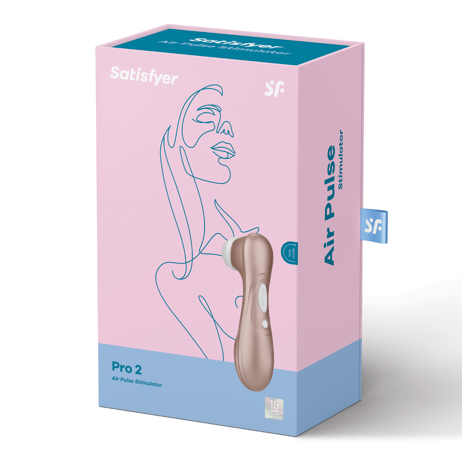 SATISFYER Pro 2 Generation 2