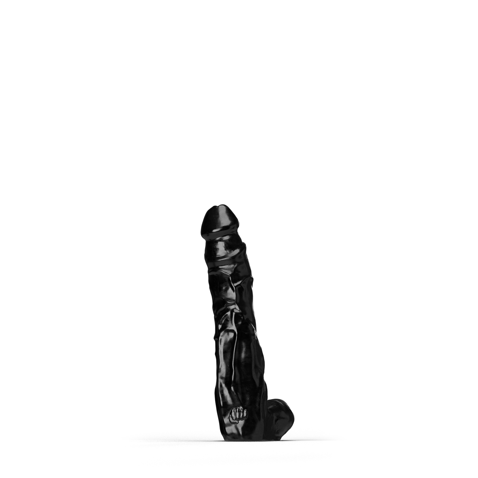 600000009621_3 ALL BLACK STEROID The Coach Black