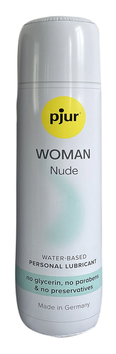 pjur Aufblasbare Flasche PJUR WOMAN Nude