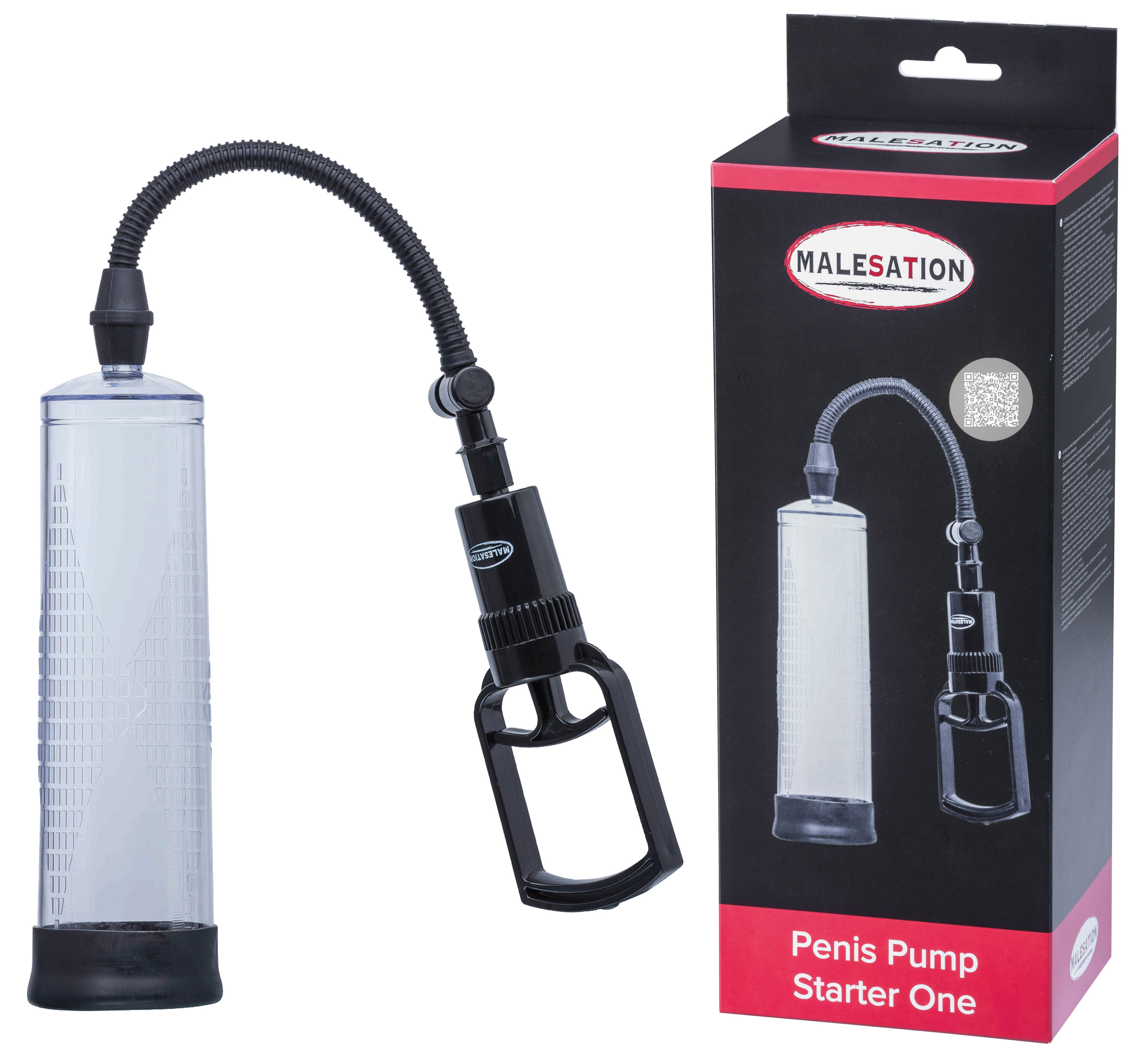MALESATION Penis Pump Starter One