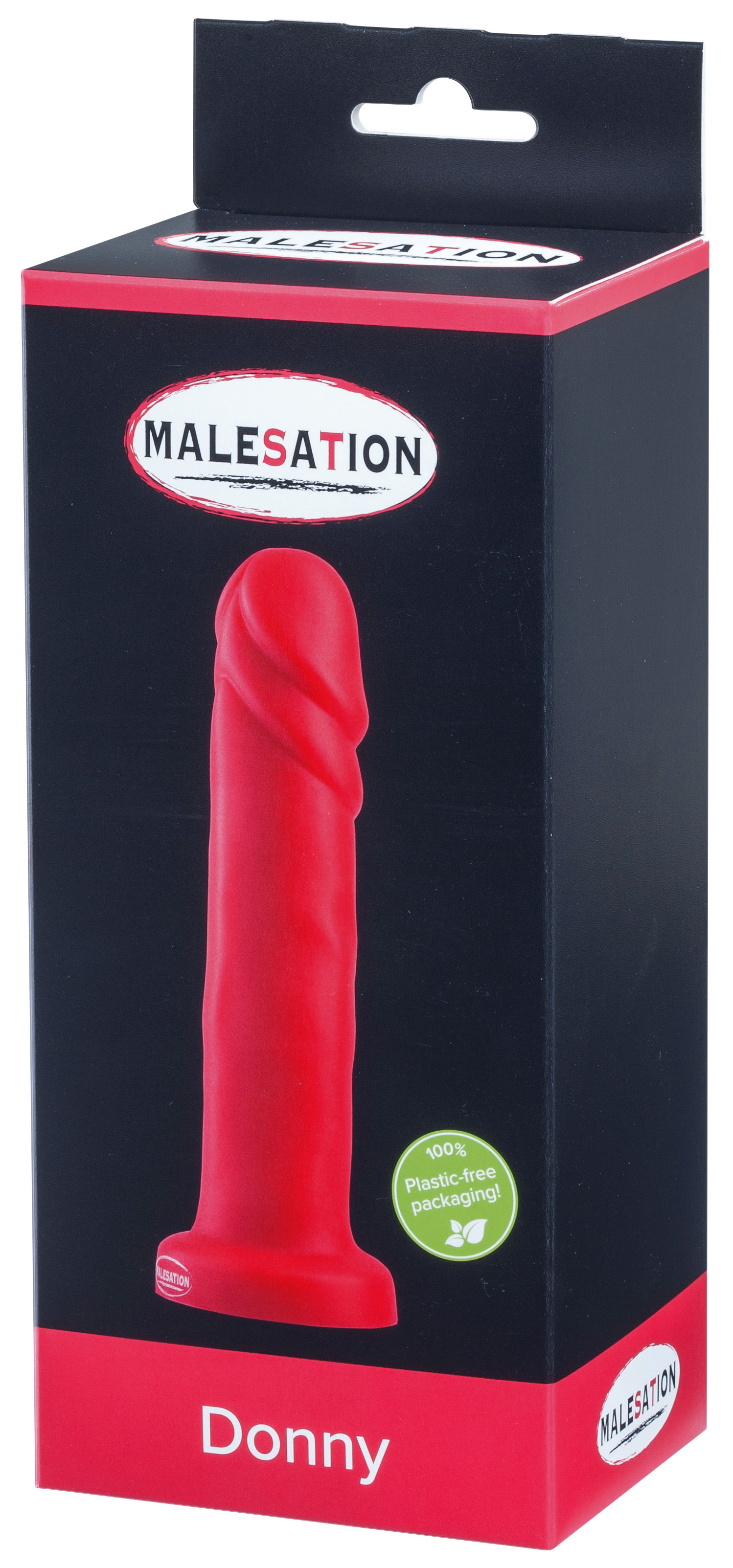 MALESATION Donny Dildo rot