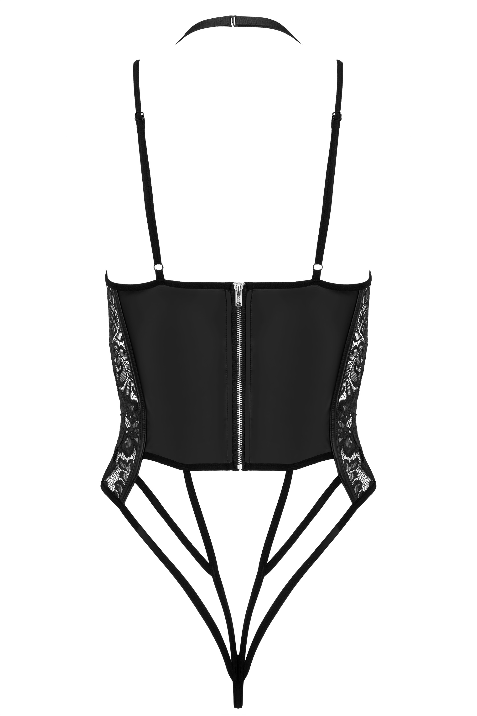 KOTEK Neckholder Body 1 schwarz L/XL KOTEK Neckholder Body 1 schwarz L/XL